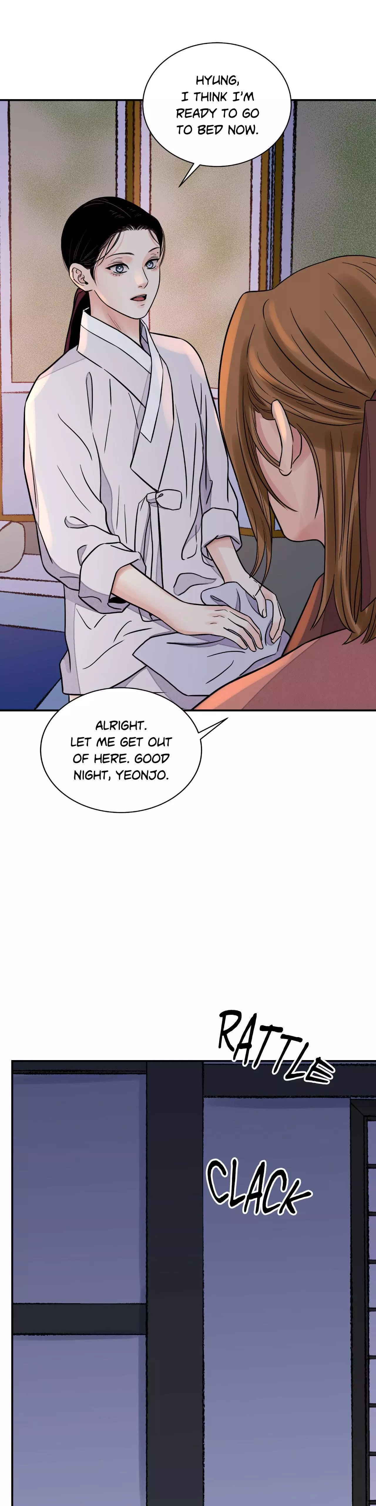 The Blade and Flower - Chapter 67 Page 29