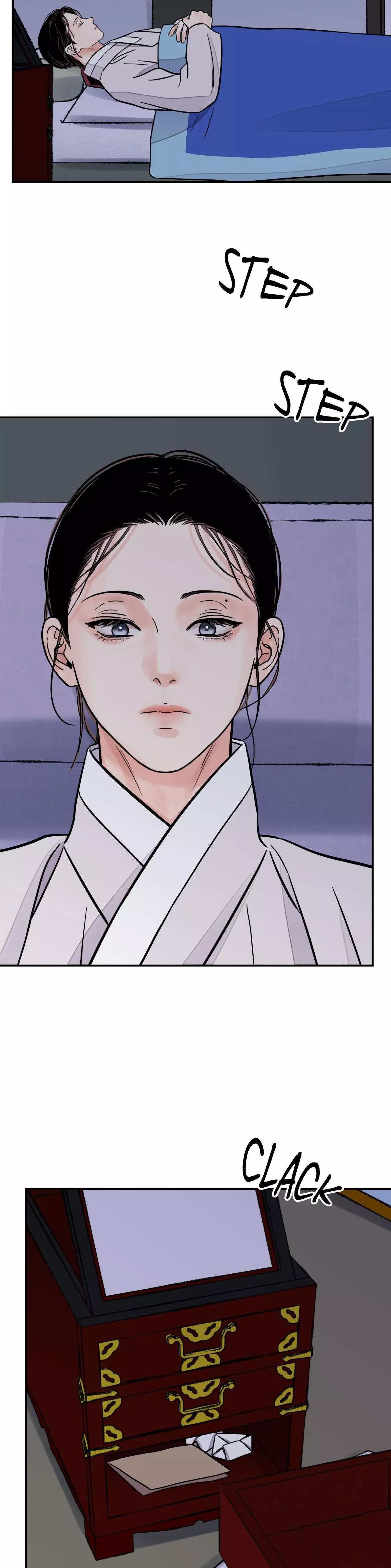 The Blade and Flower - Chapter 67 Page 30