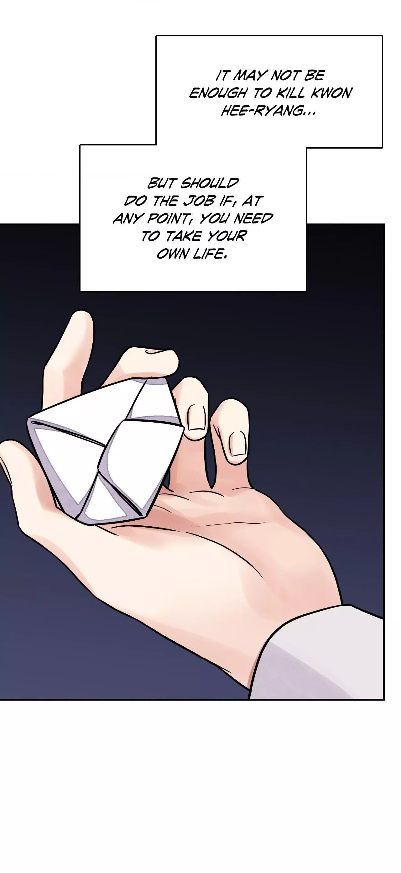 The Blade and Flower - Chapter 67 Page 32