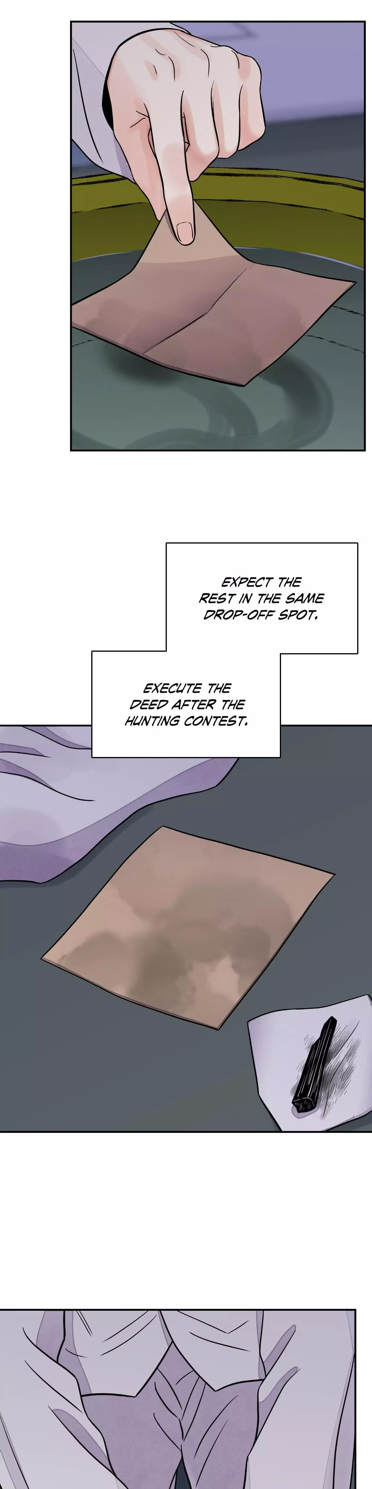 The Blade and Flower - Chapter 67 Page 33