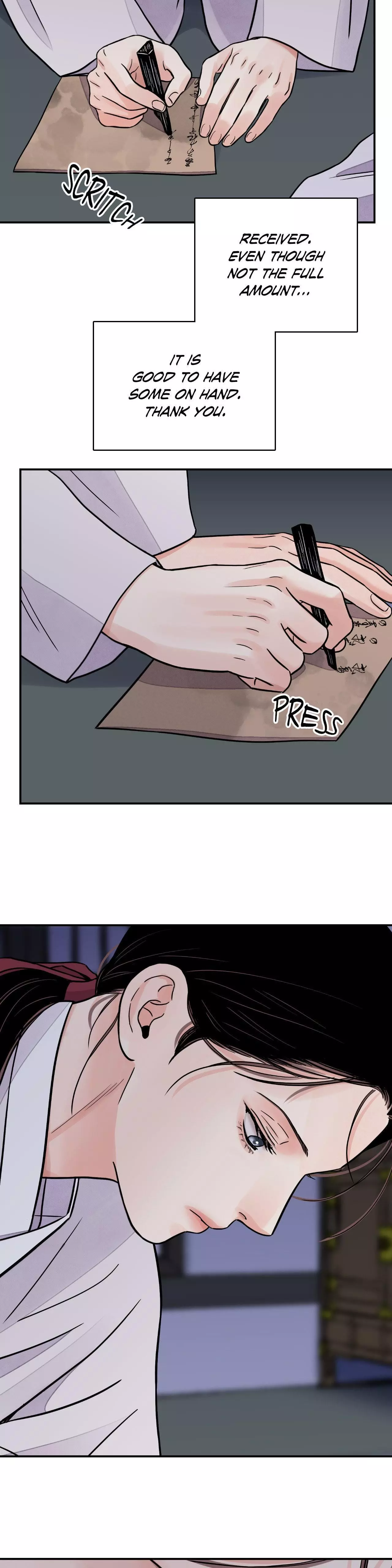 The Blade and Flower - Chapter 67 Page 34