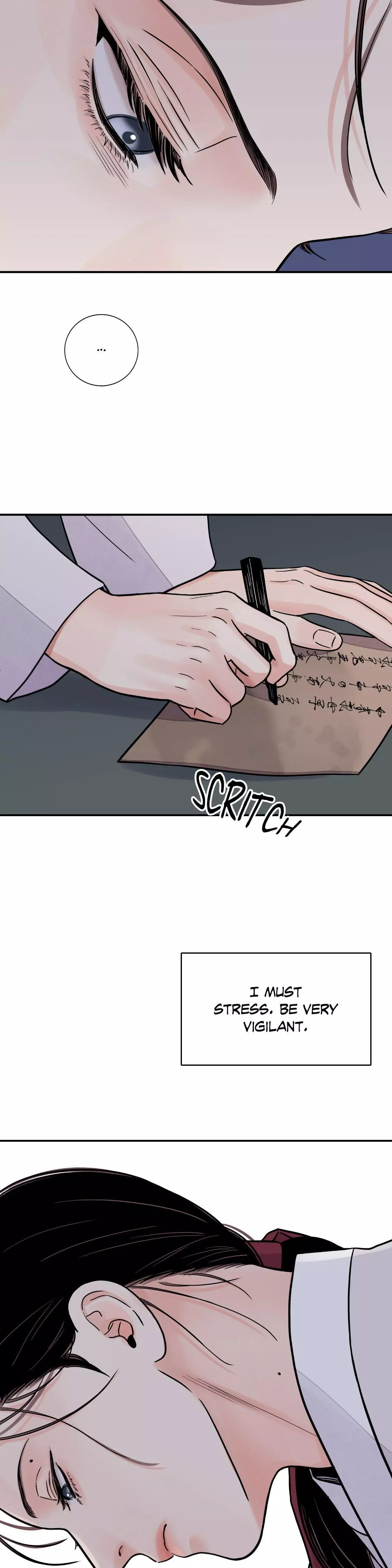 The Blade and Flower - Chapter 67 Page 35