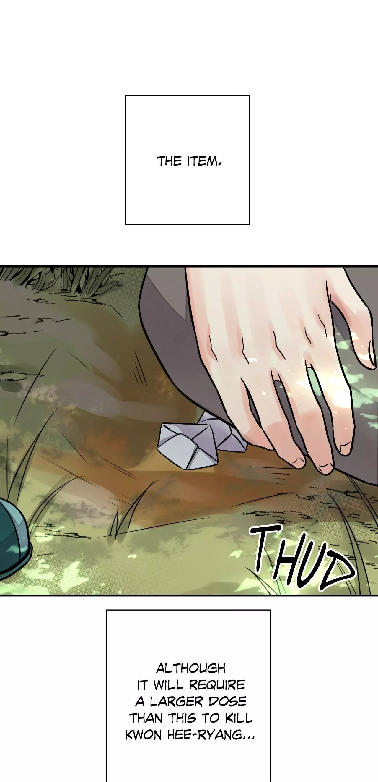 The Blade and Flower - Chapter 68 Page 1