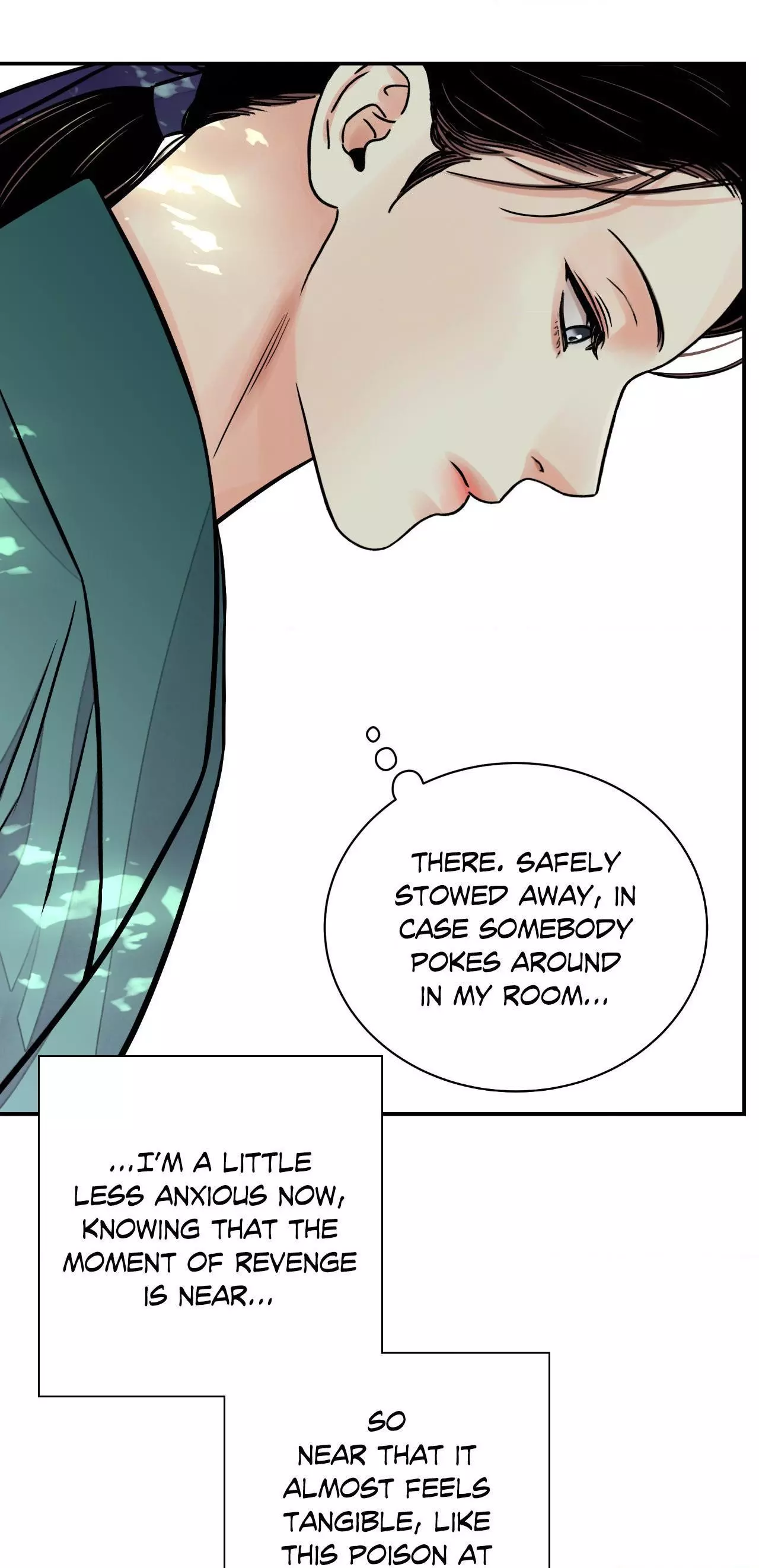 The Blade and Flower - Chapter 68 Page 3