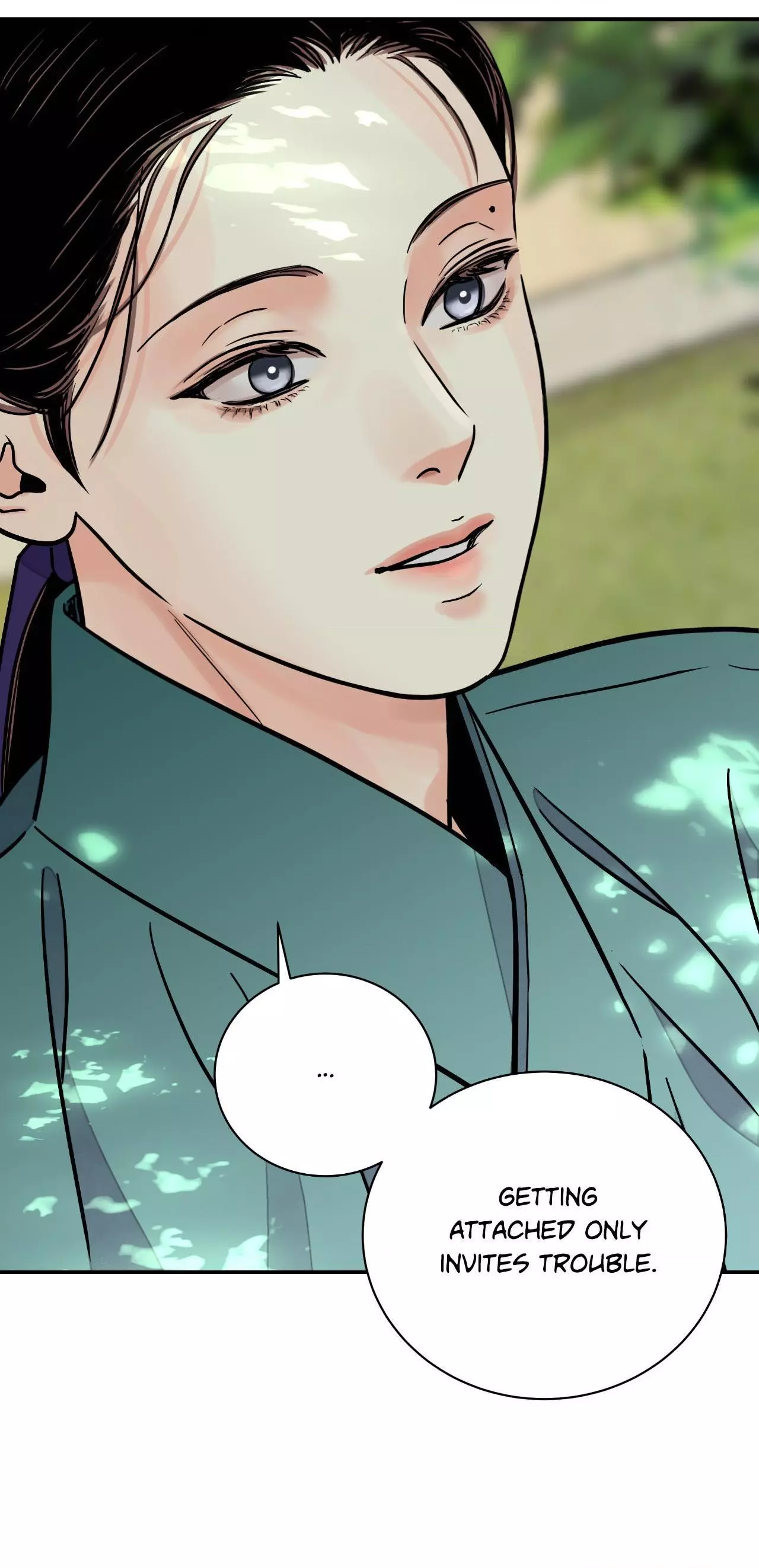 The Blade and Flower - Chapter 68 Page 6