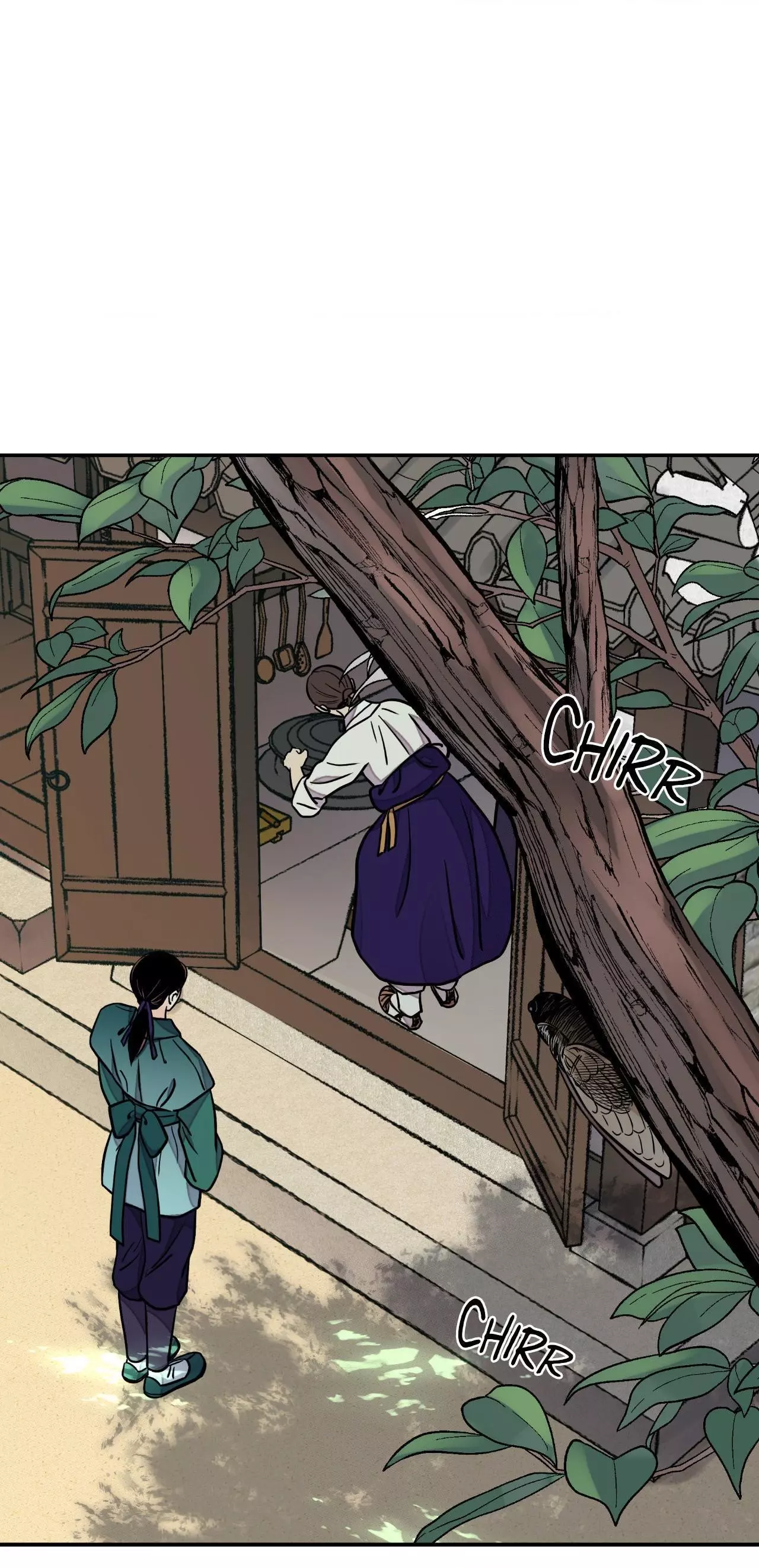 The Blade and Flower - Chapter 68 Page 8