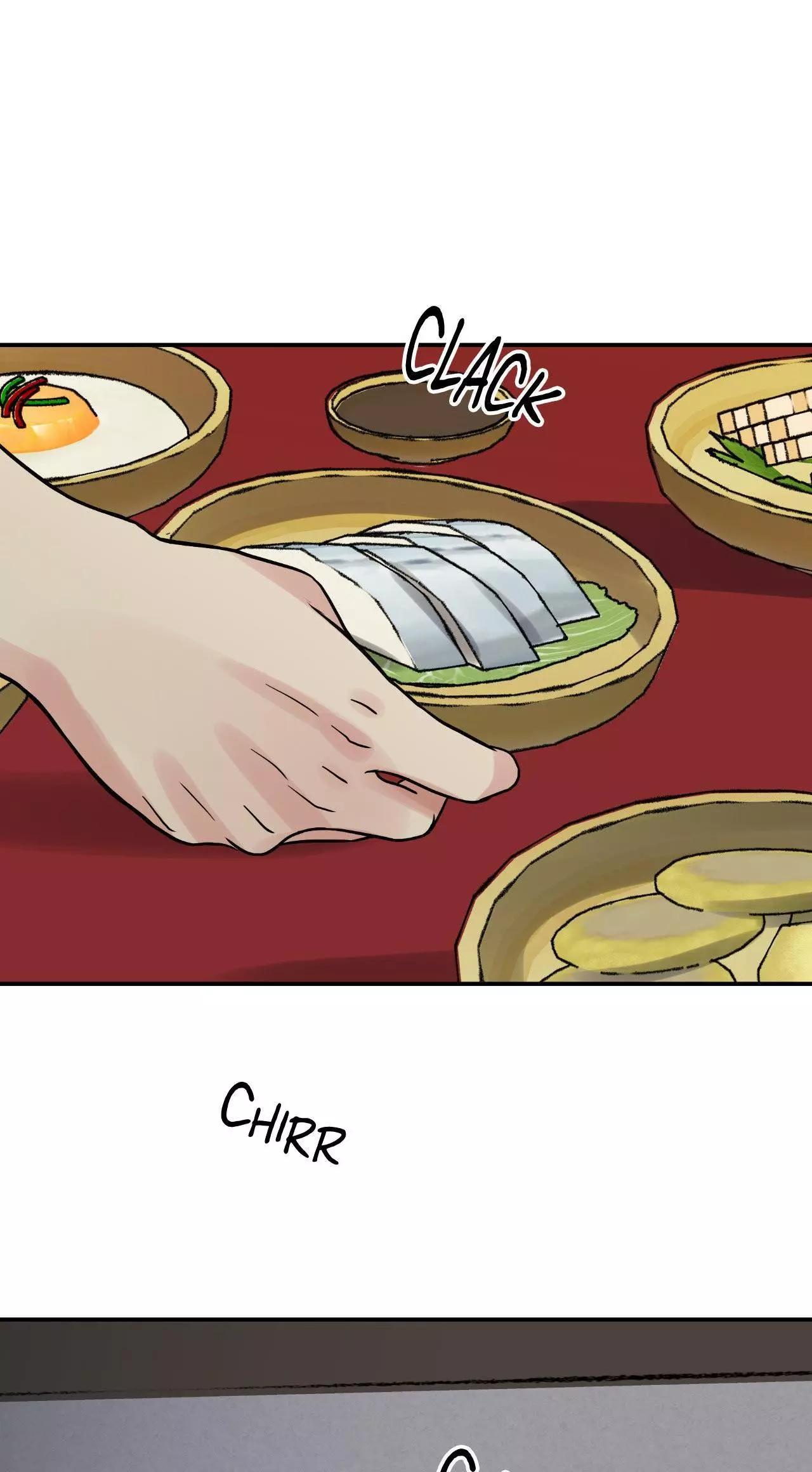 The Blade and Flower - Chapter 68 Page 9