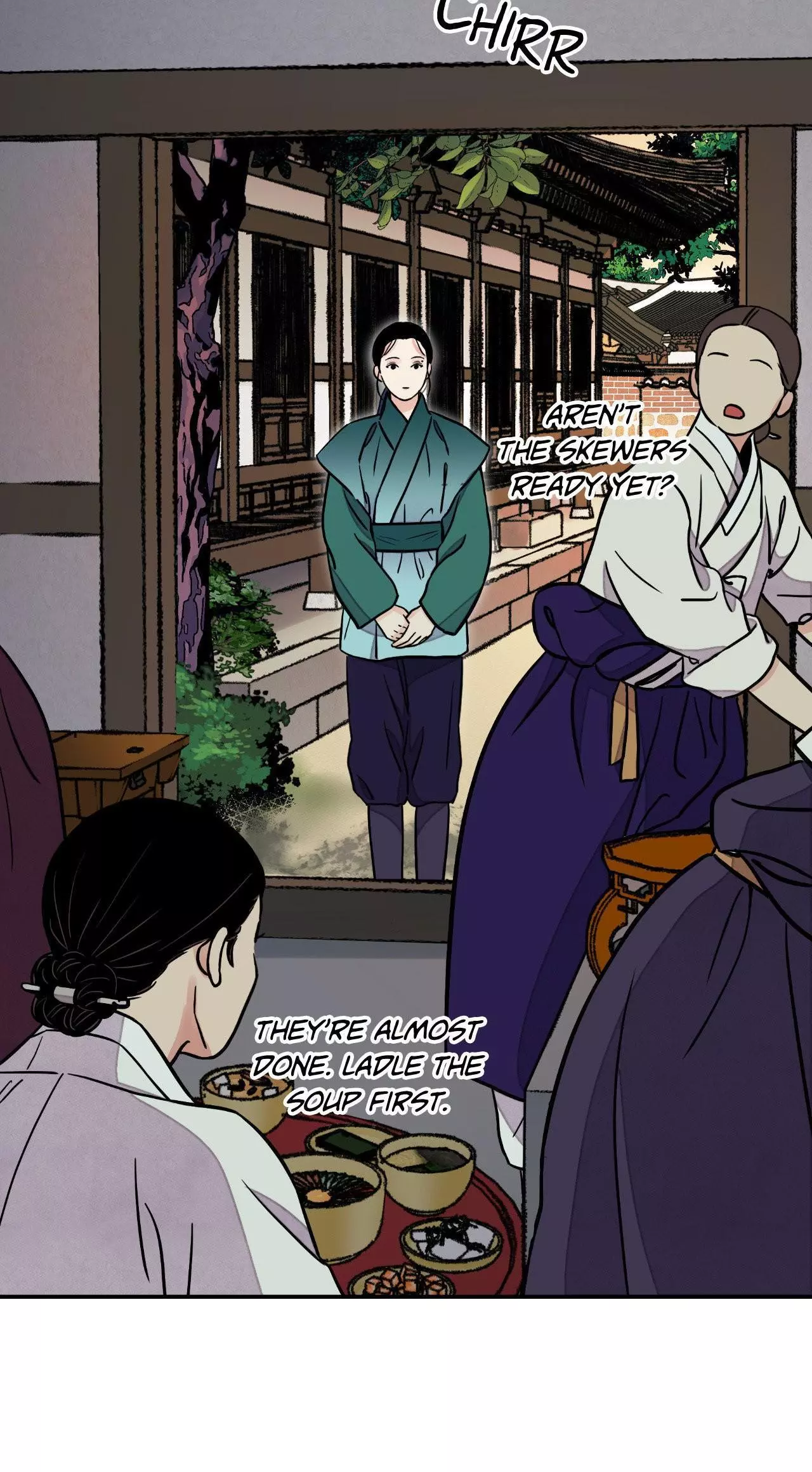The Blade and Flower - Chapter 68 Page 10