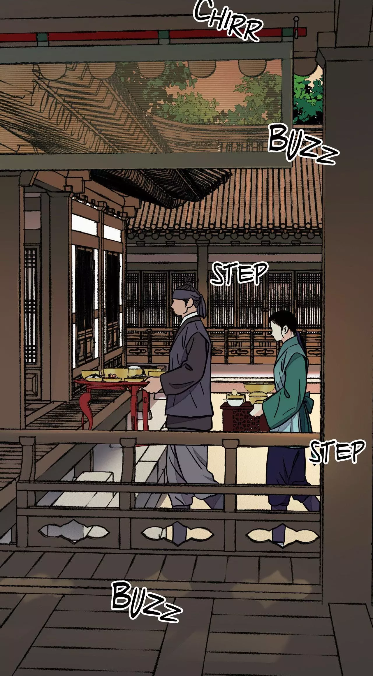 The Blade and Flower - Chapter 68 Page 13