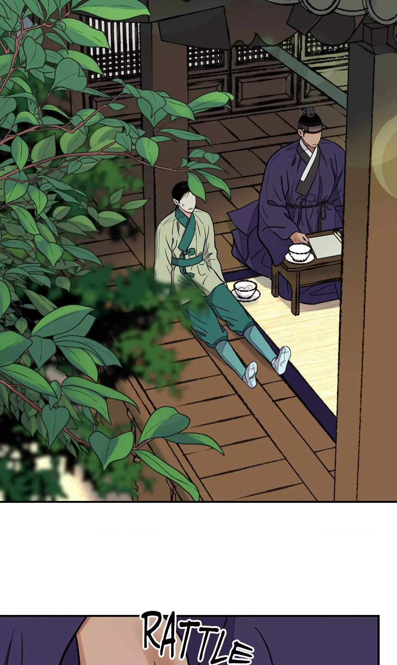 The Blade and Flower - Chapter 68 Page 18