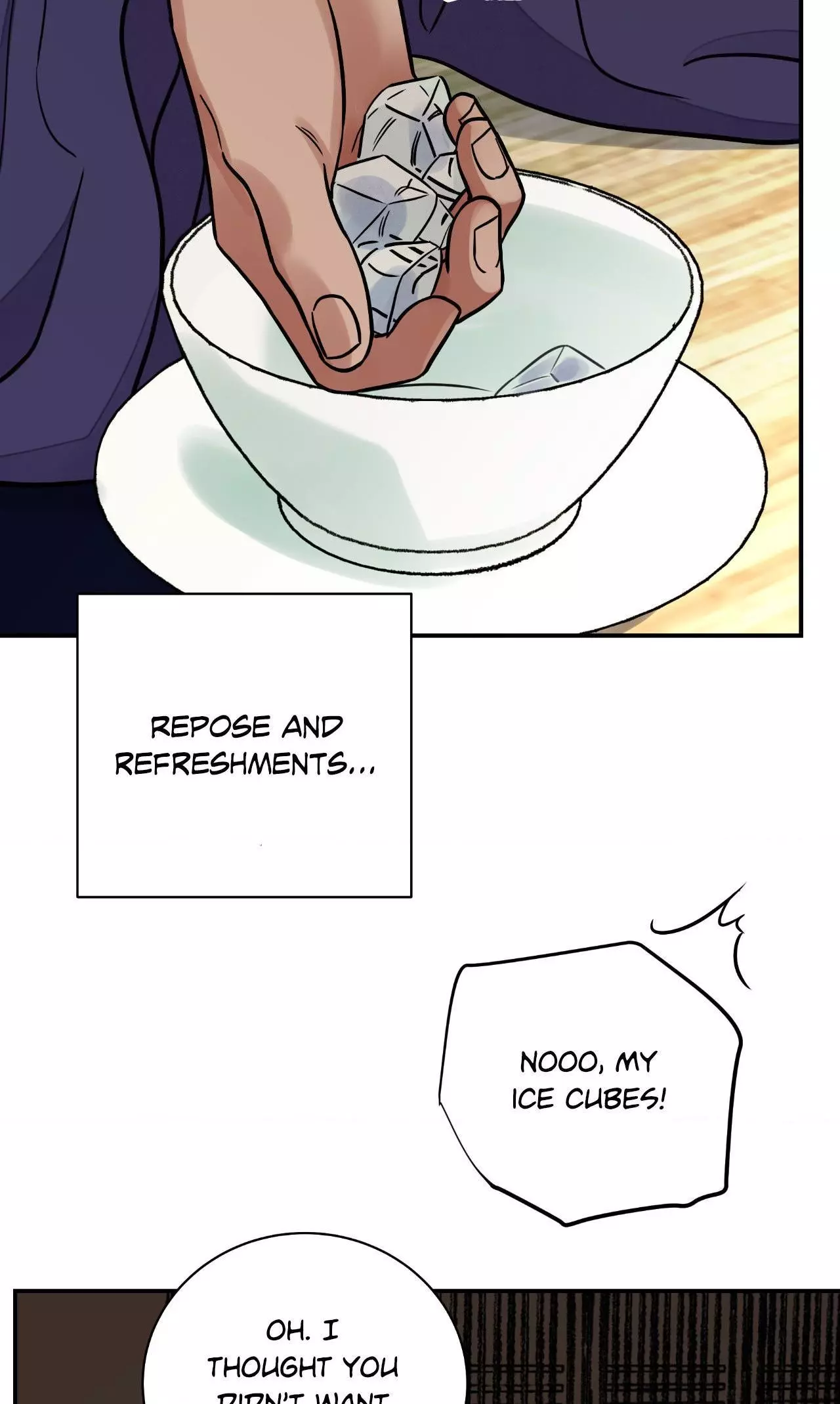 The Blade and Flower - Chapter 68 Page 19