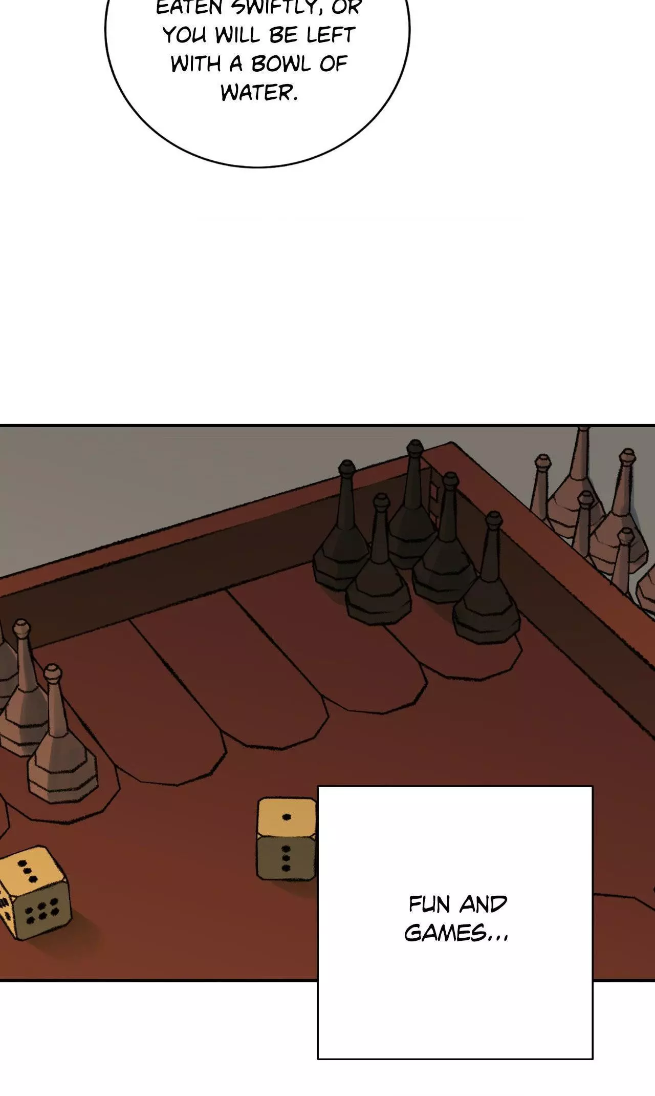The Blade and Flower - Chapter 68 Page 21
