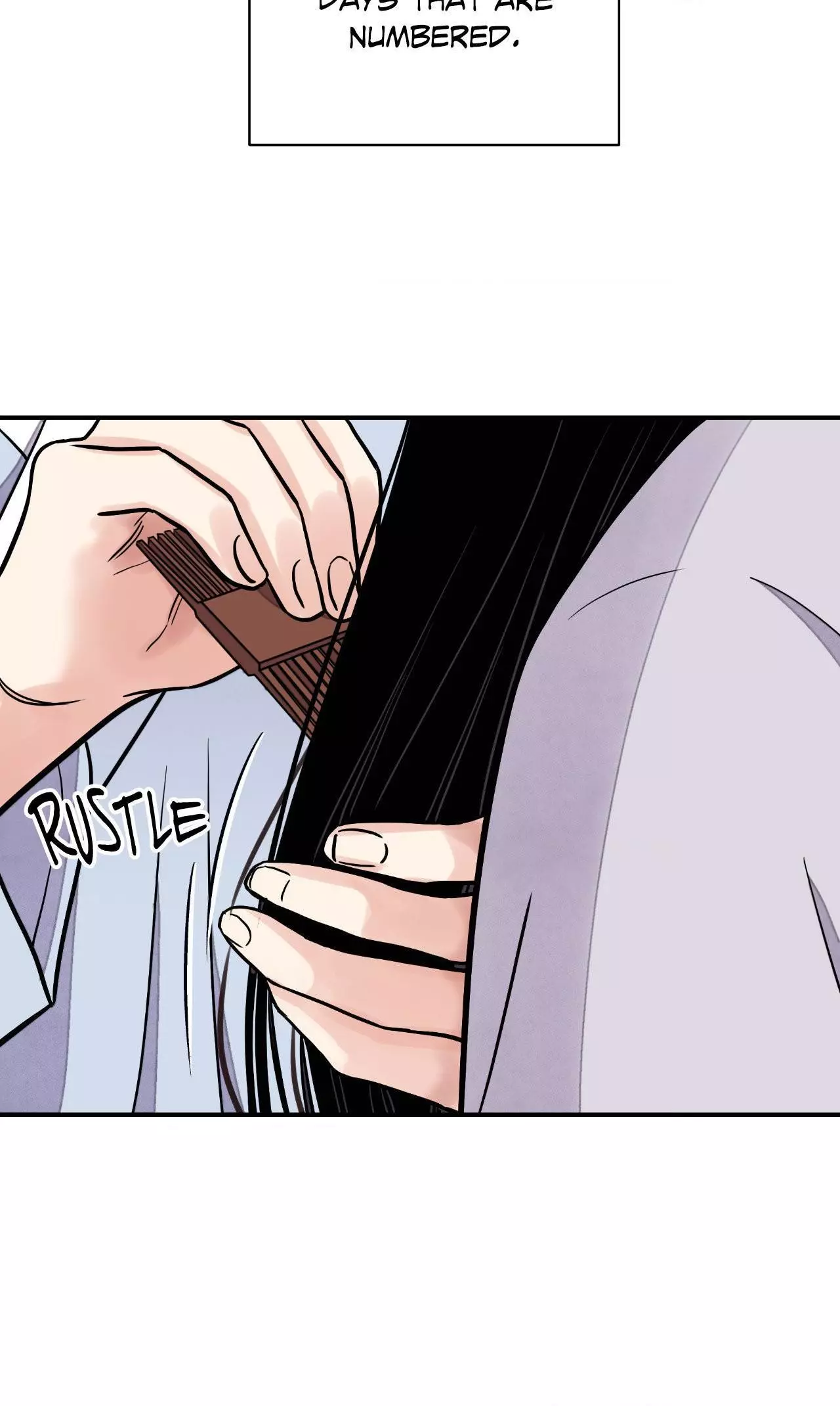 The Blade and Flower - Chapter 68 Page 24