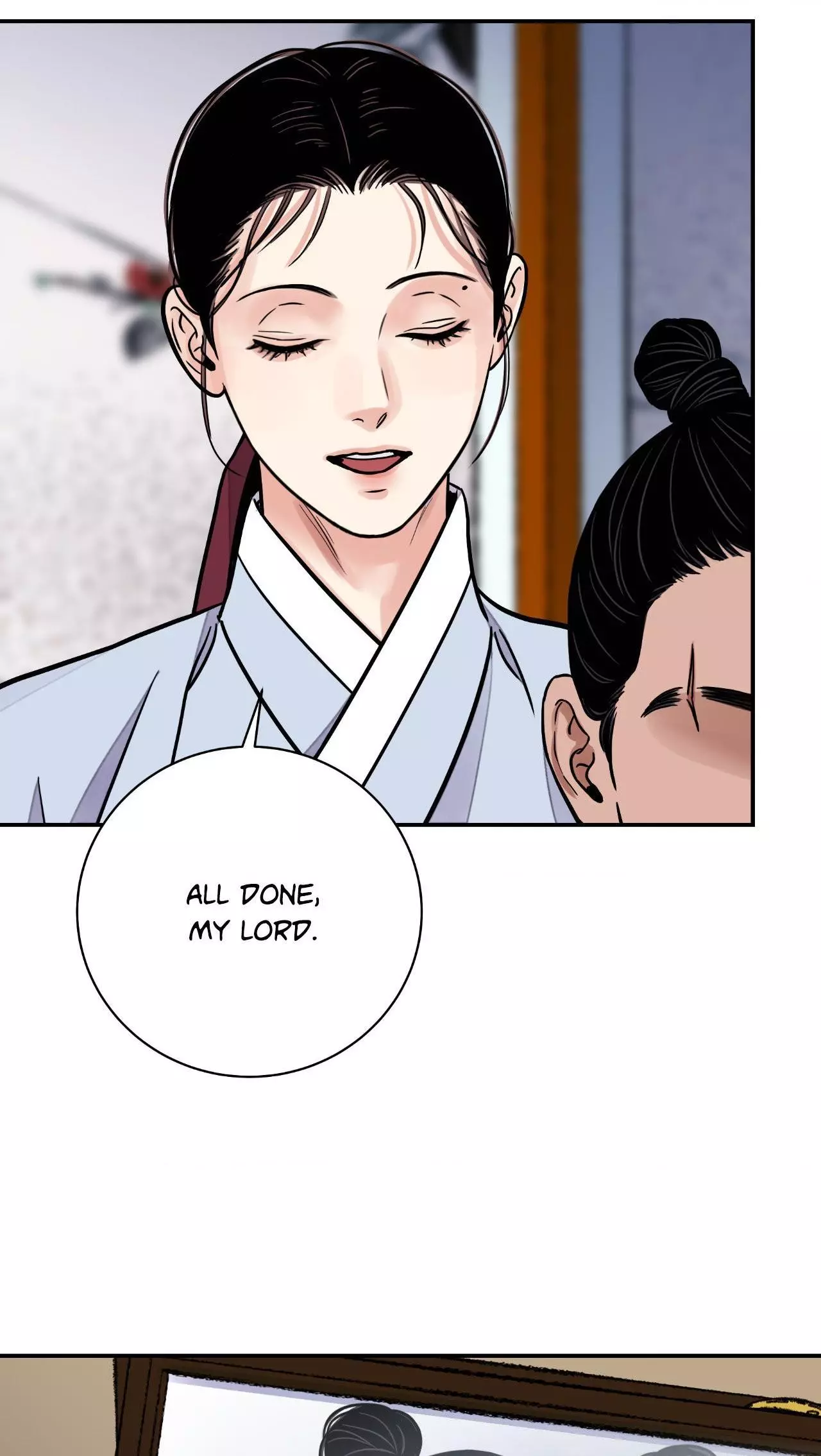 The Blade and Flower - Chapter 68 Page 25