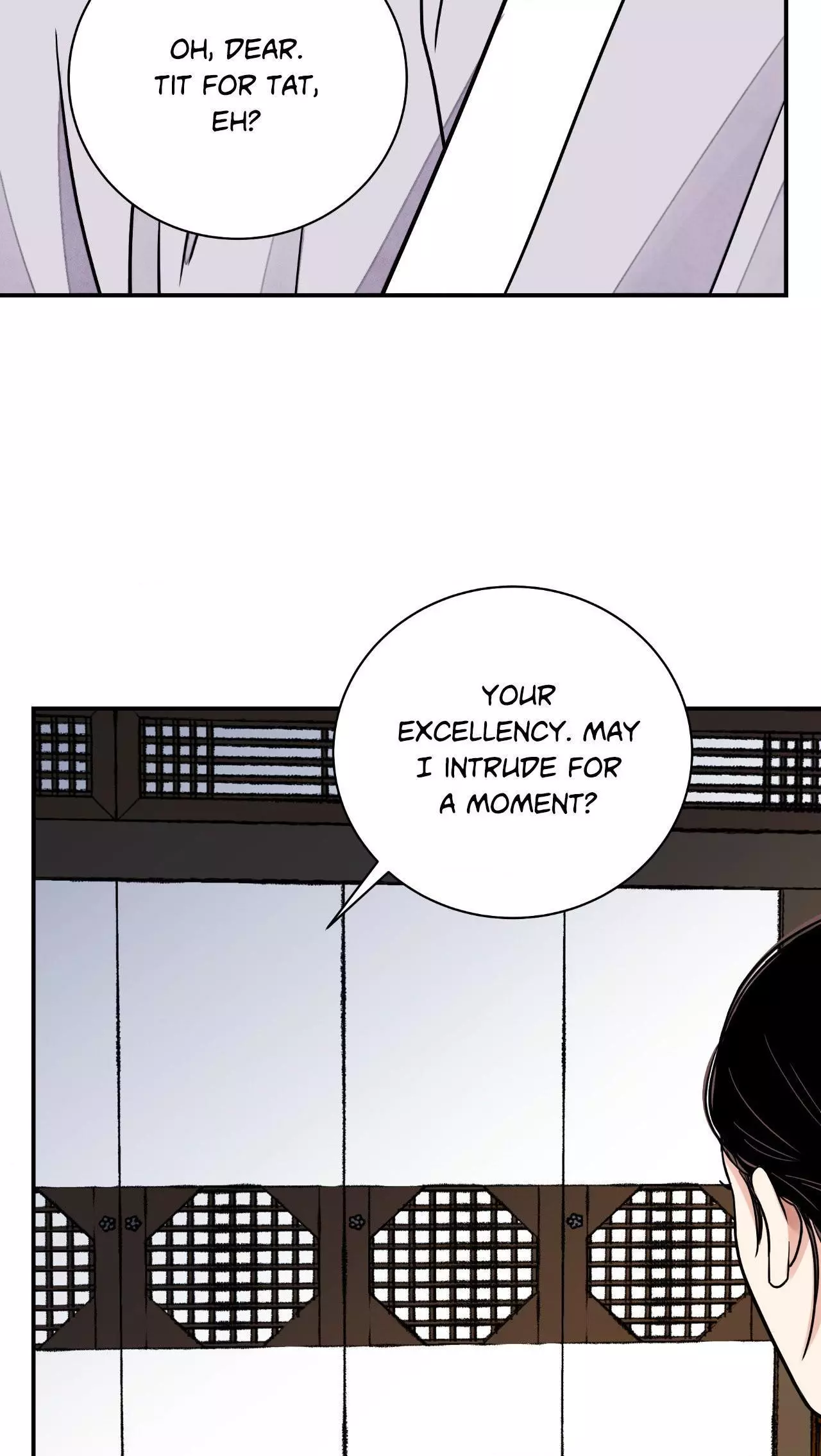 The Blade and Flower - Chapter 68 Page 29
