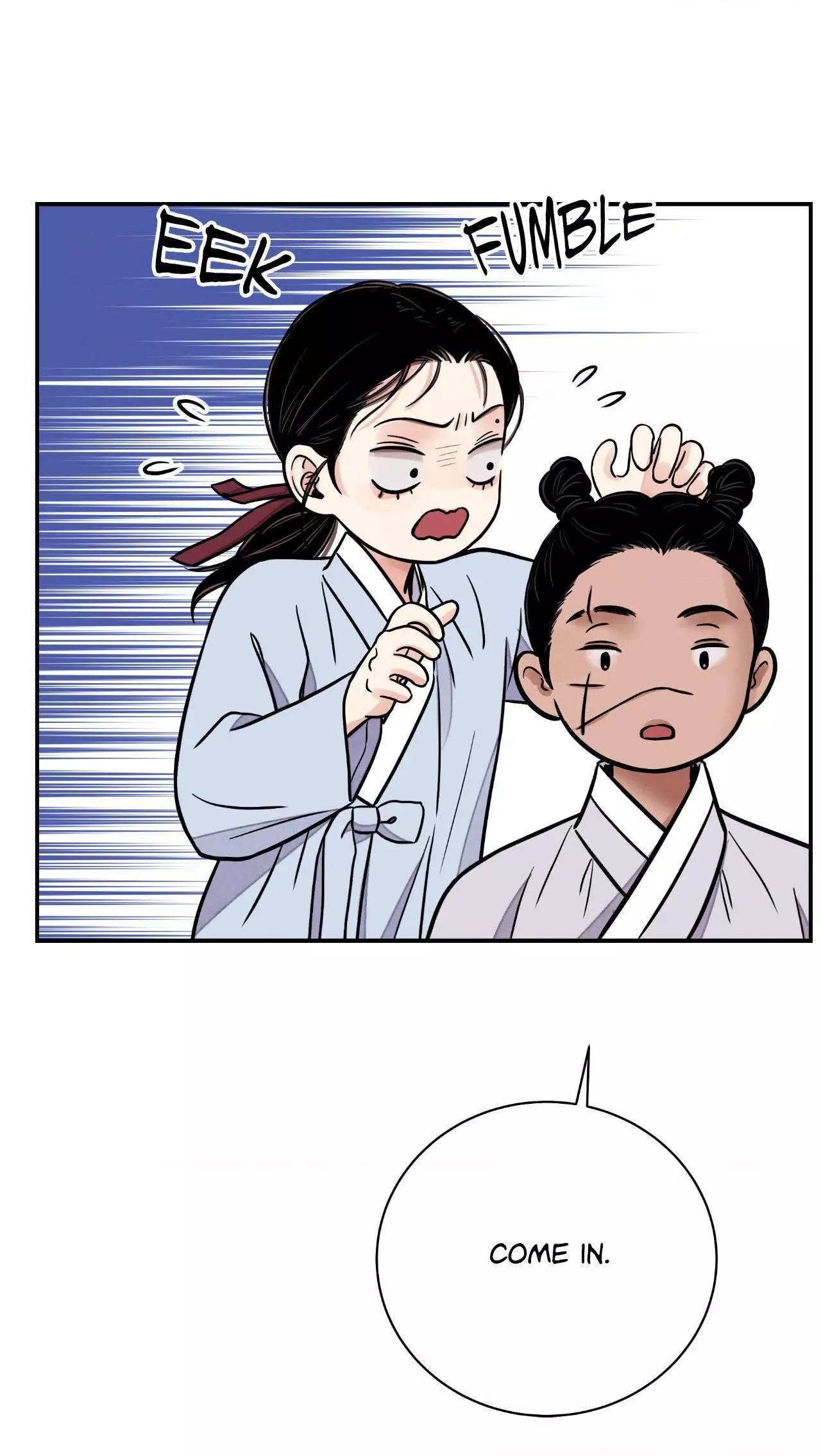 The Blade and Flower - Chapter 68 Page 31