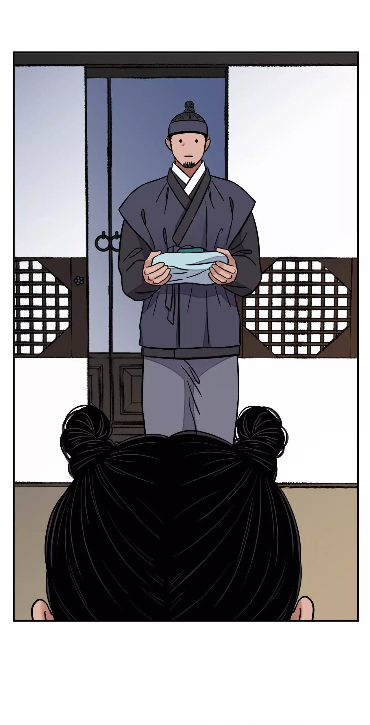 The Blade and Flower - Chapter 68 Page 33
