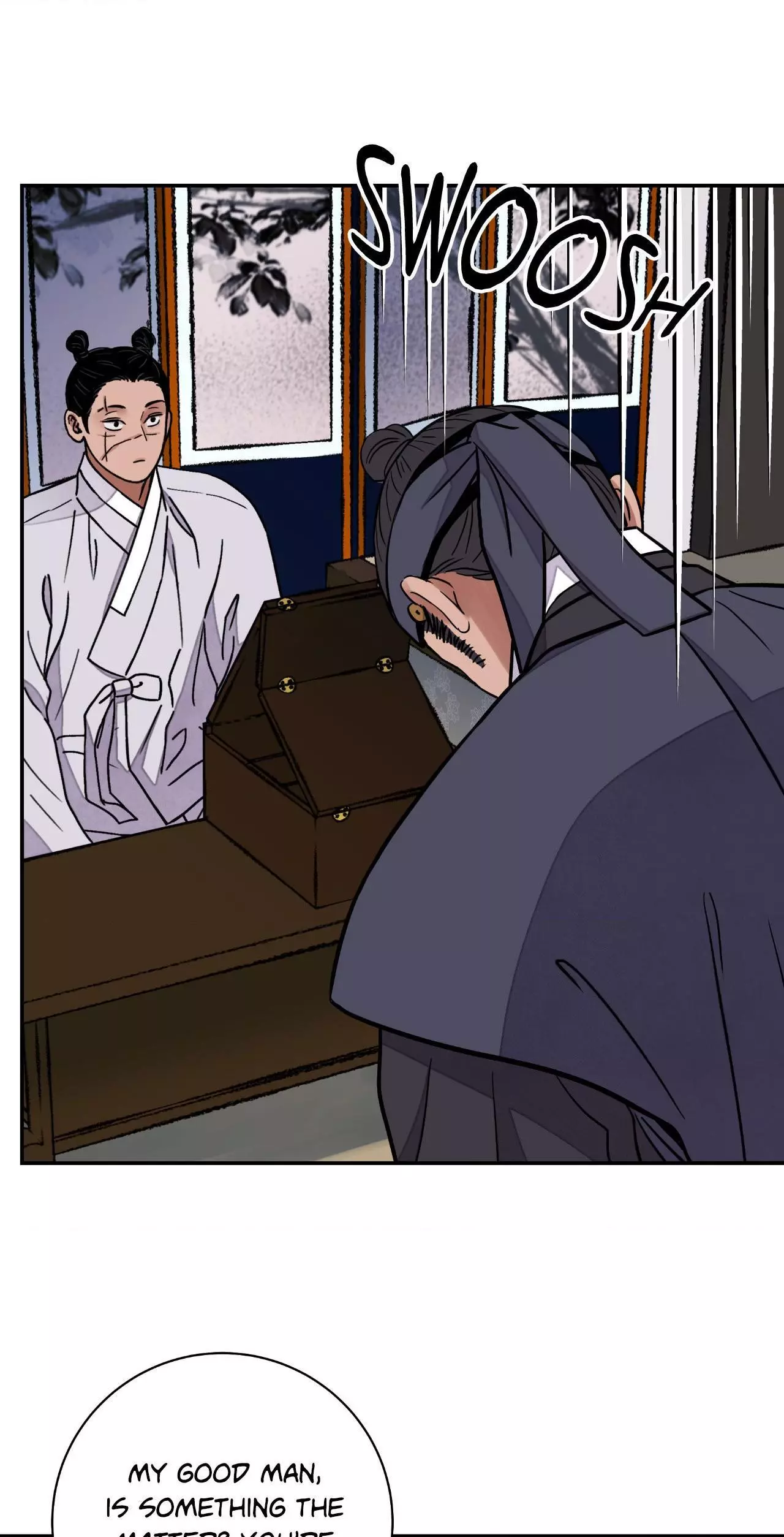 The Blade and Flower - Chapter 68 Page 34