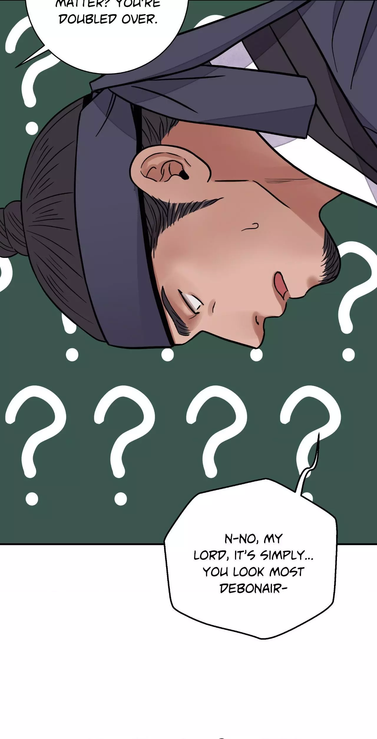The Blade and Flower - Chapter 68 Page 35