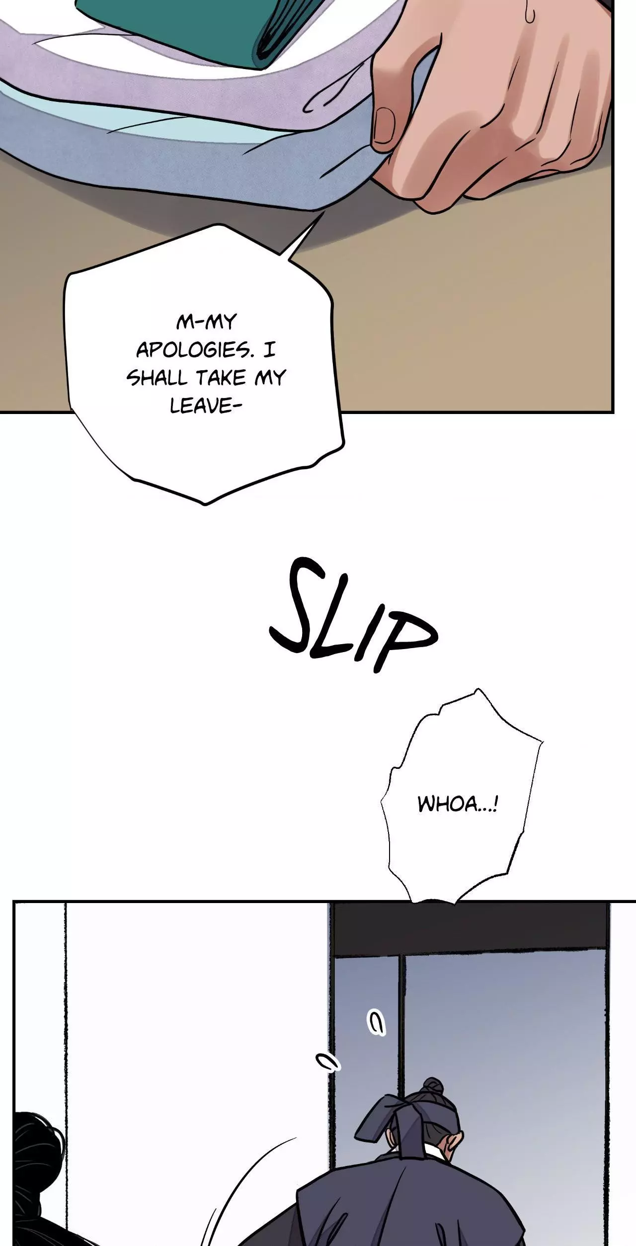 The Blade and Flower - Chapter 68 Page 37