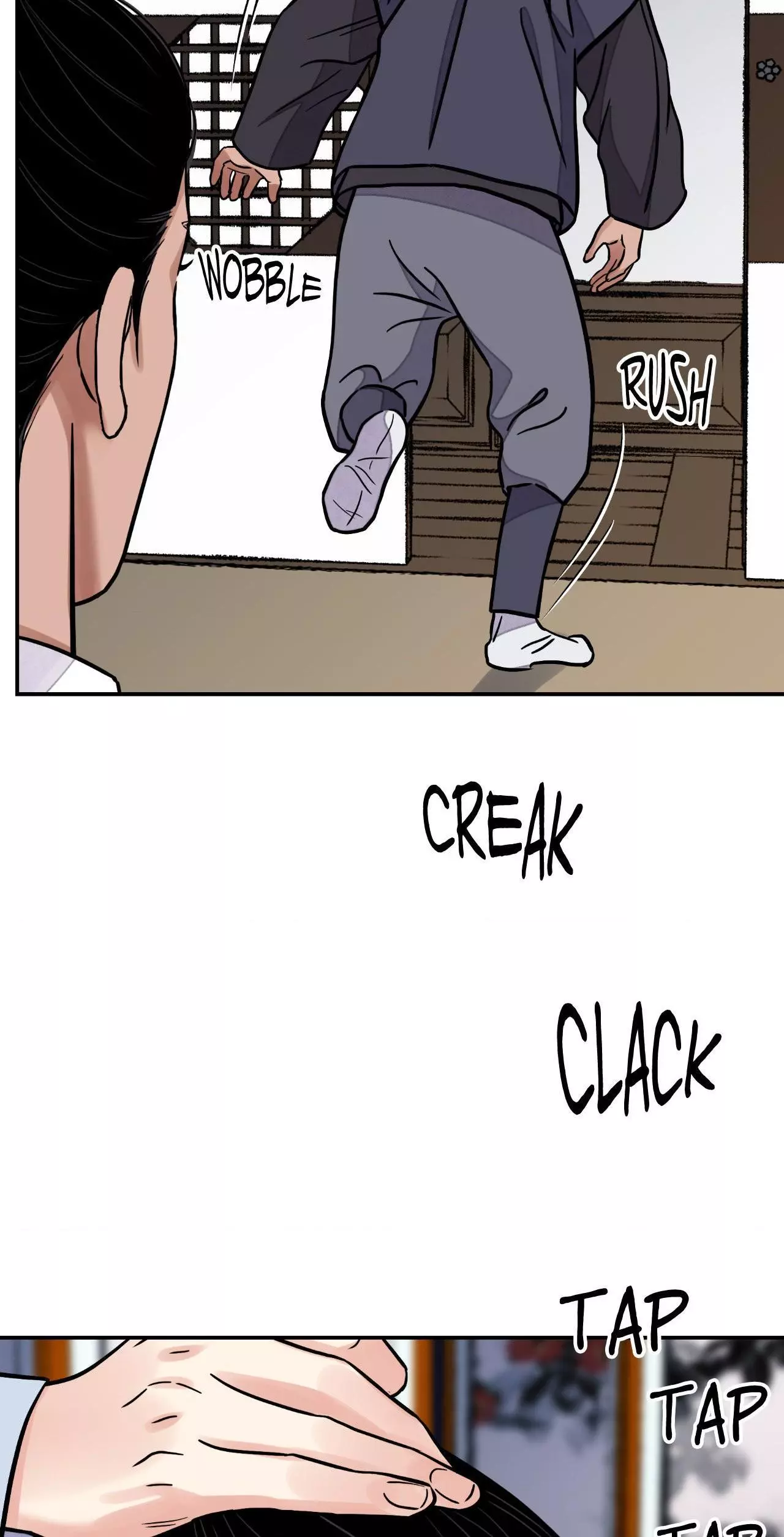 The Blade and Flower - Chapter 68 Page 38