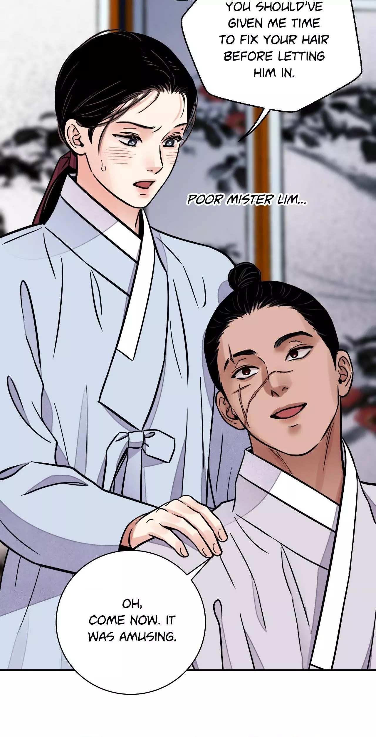 The Blade and Flower - Chapter 68 Page 40