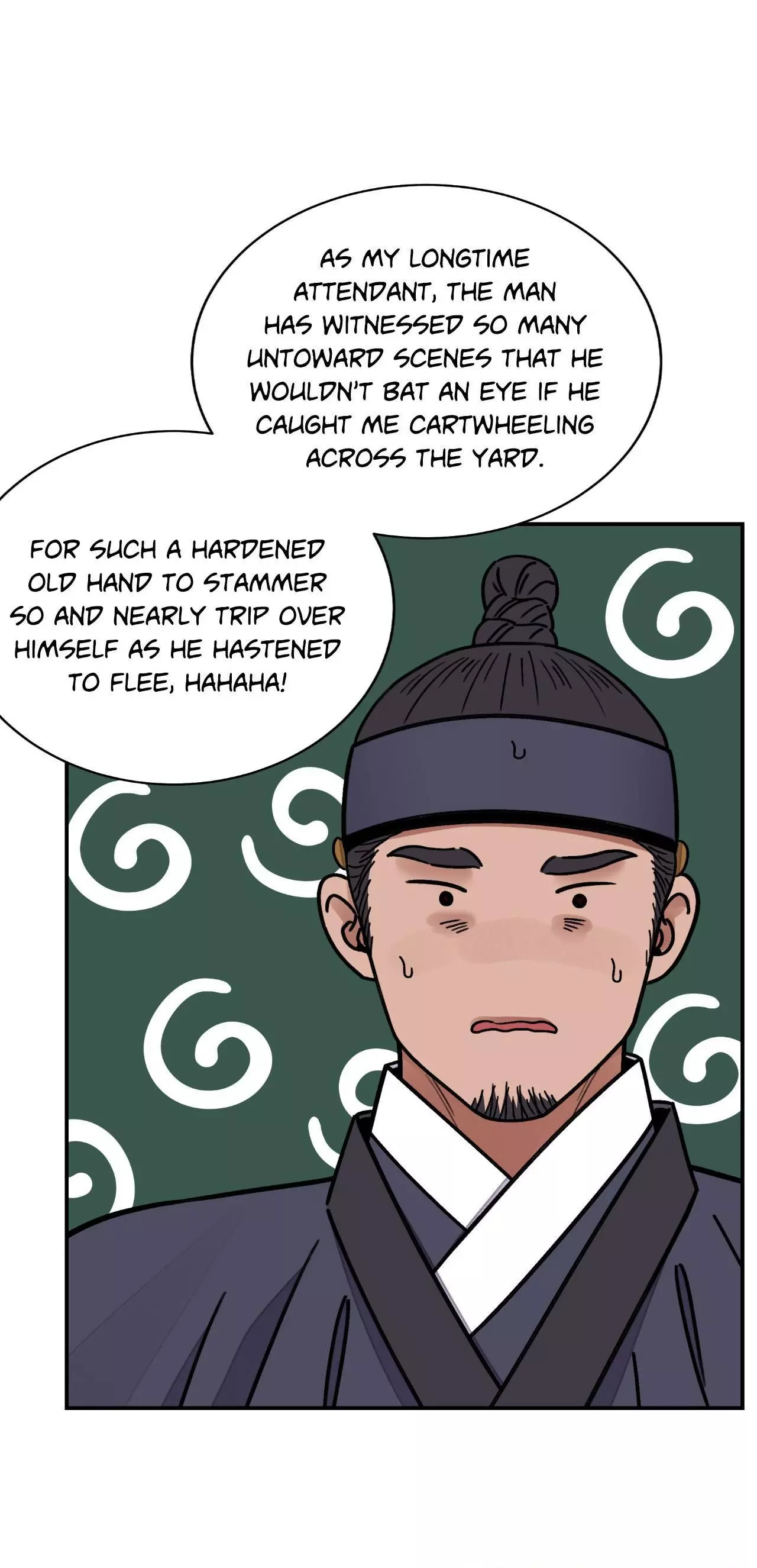 The Blade and Flower - Chapter 68 Page 41