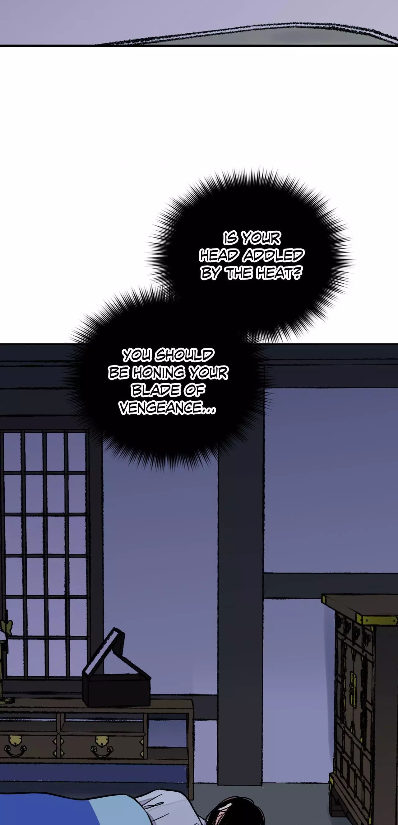 The Blade and Flower - Chapter 68 Page 46
