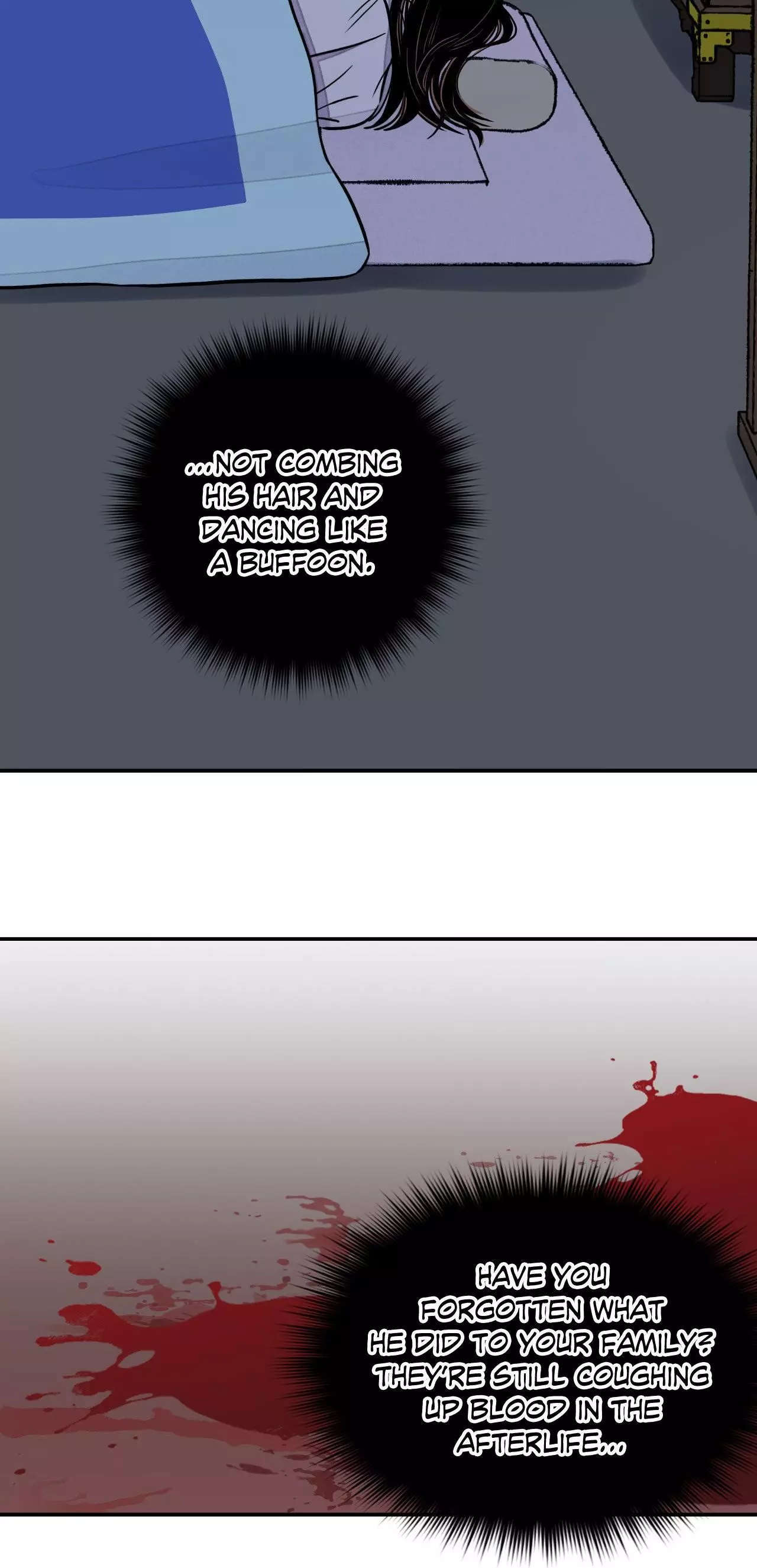 The Blade and Flower - Chapter 68 Page 47