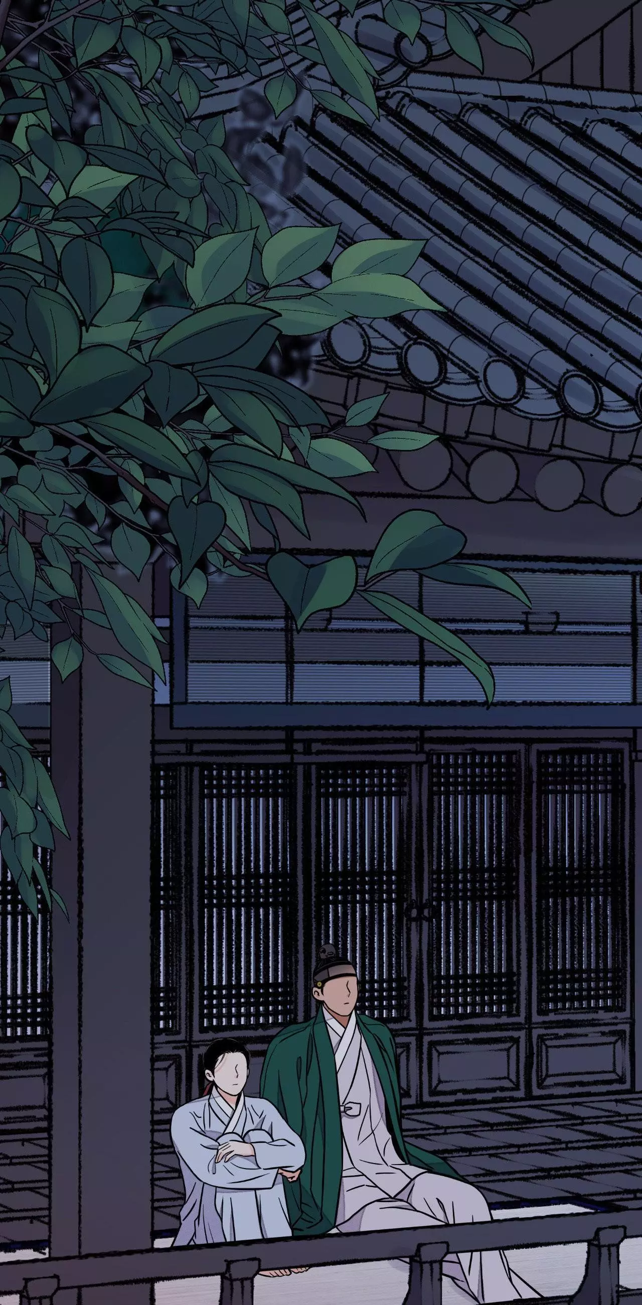 The Blade and Flower - Chapter 68 Page 54