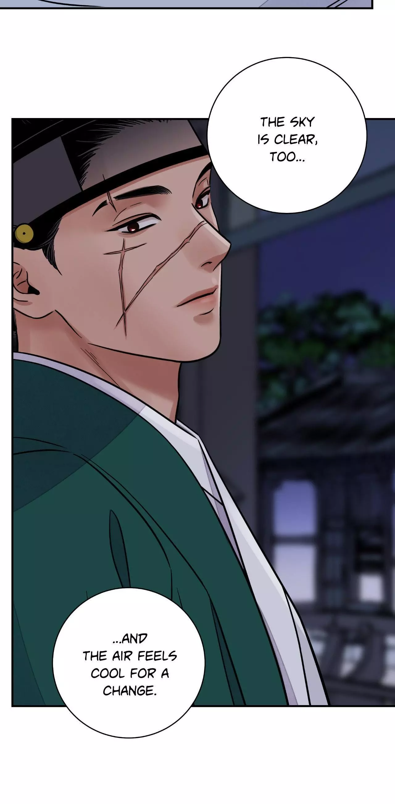The Blade and Flower - Chapter 68 Page 56