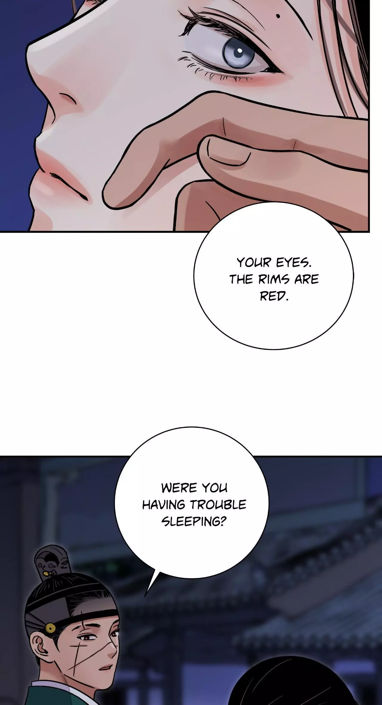 The Blade and Flower - Chapter 68 Page 58