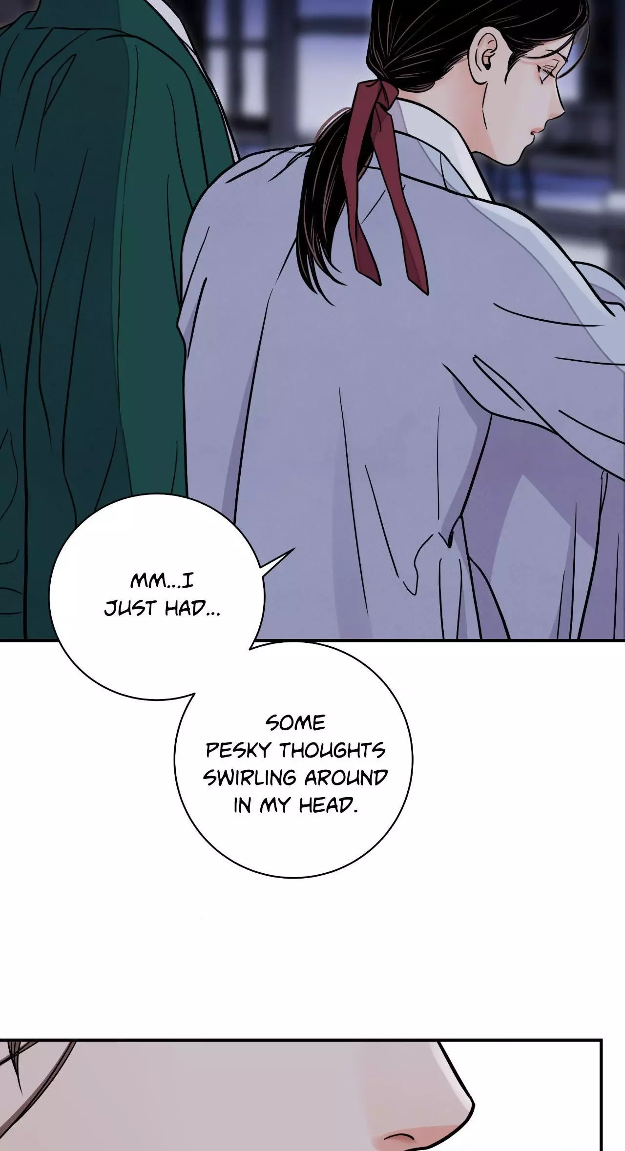 The Blade and Flower - Chapter 68 Page 59