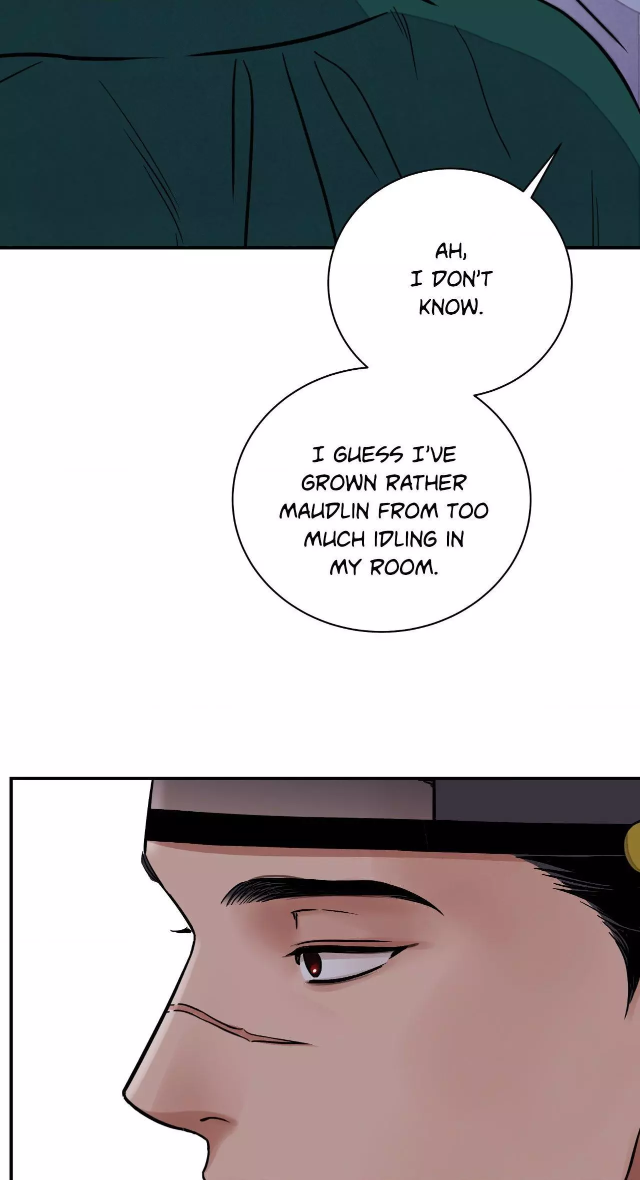 The Blade and Flower - Chapter 68 Page 62