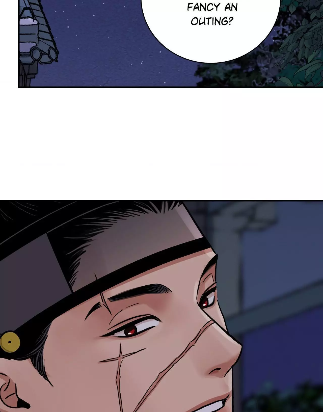 The Blade and Flower - Chapter 68 Page 67