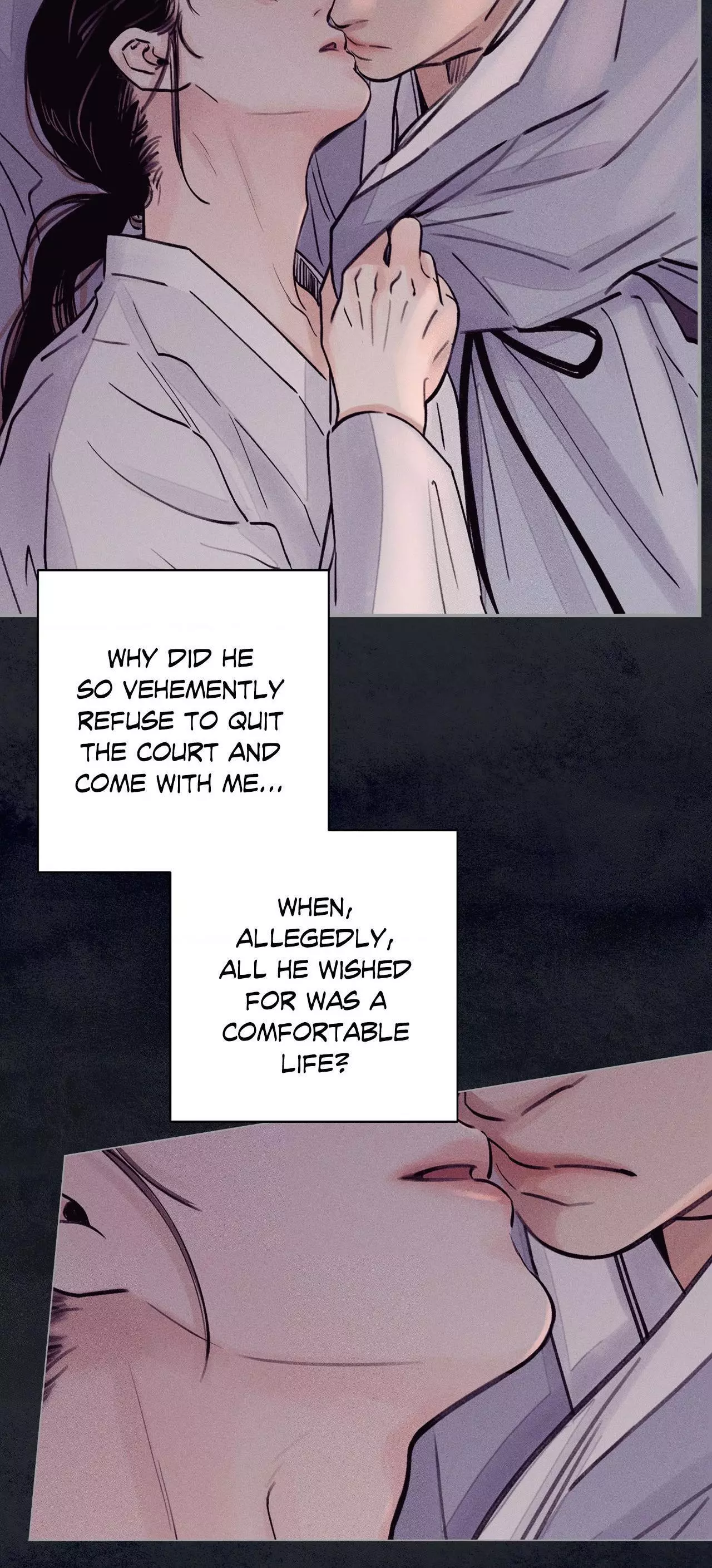 The Blade and Flower - Chapter 69 Page 7