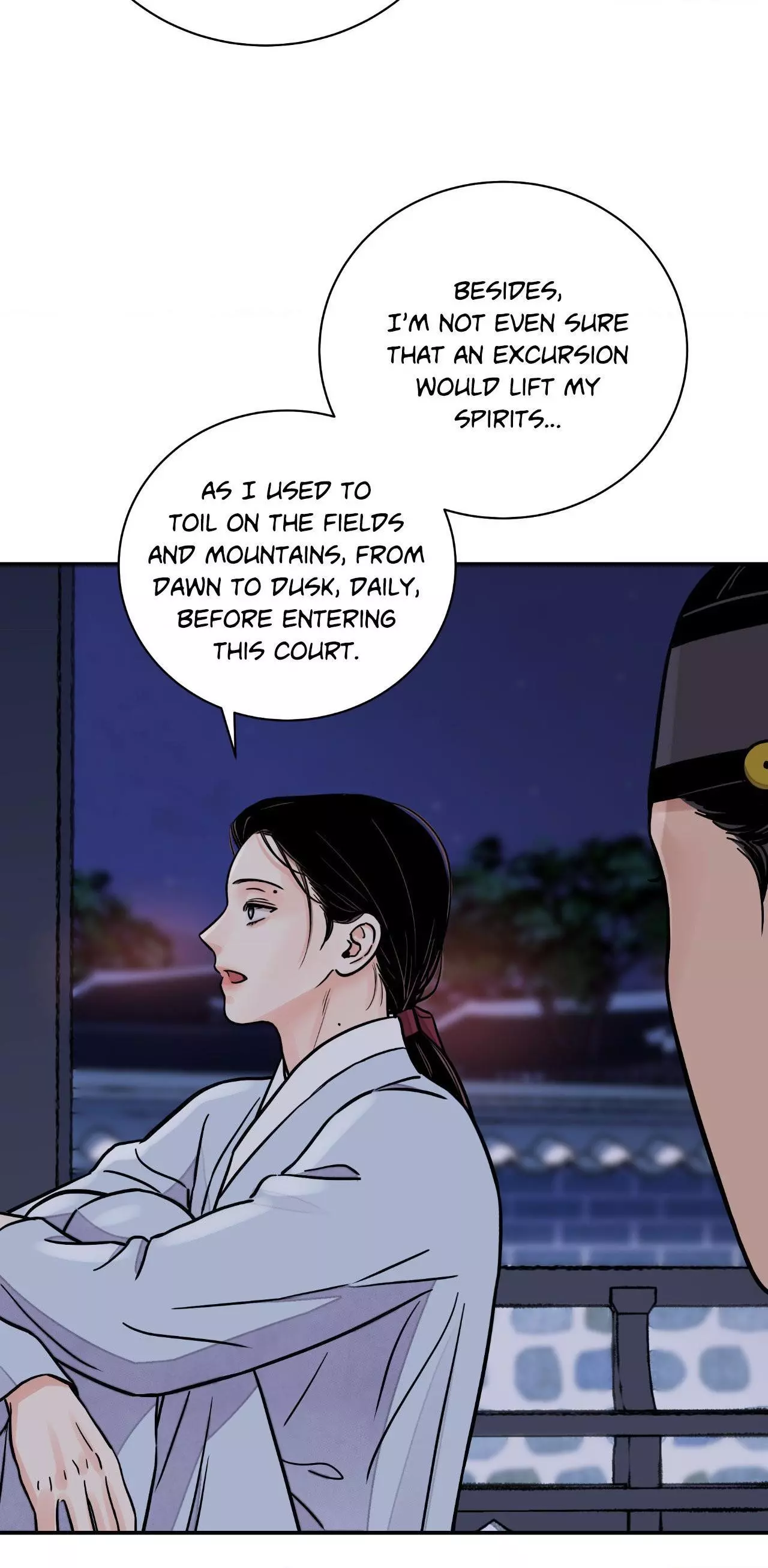 The Blade and Flower - Chapter 69 Page 14
