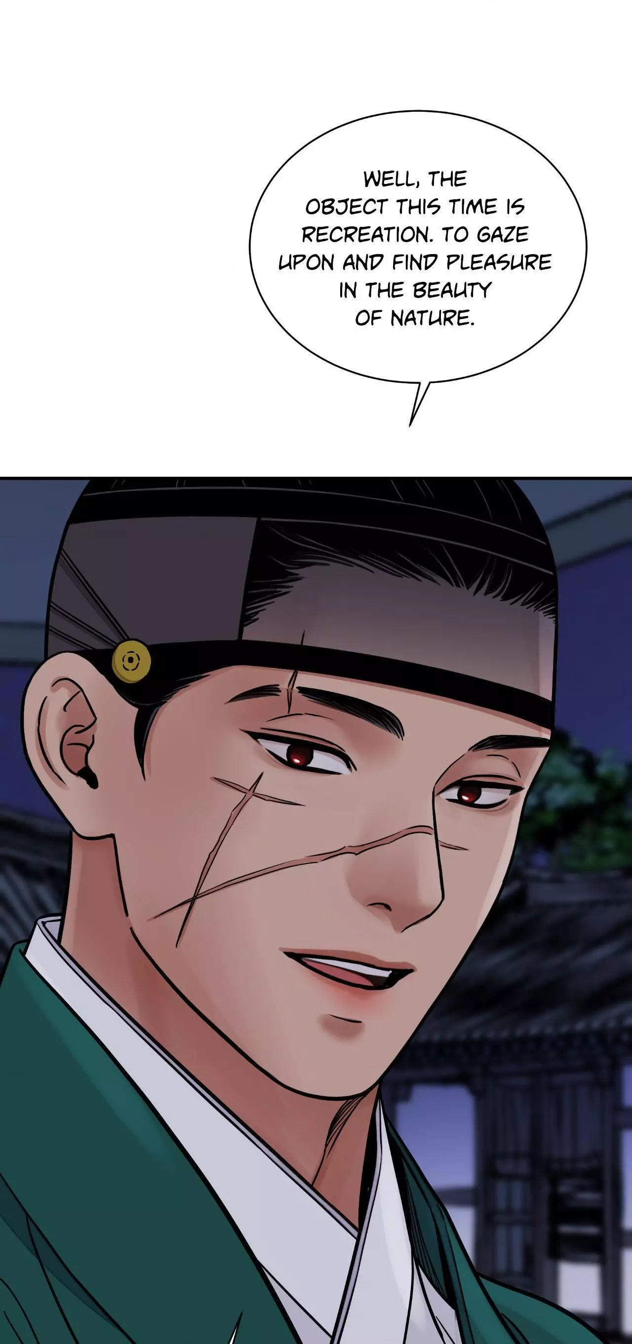 The Blade and Flower - Chapter 69 Page 15
