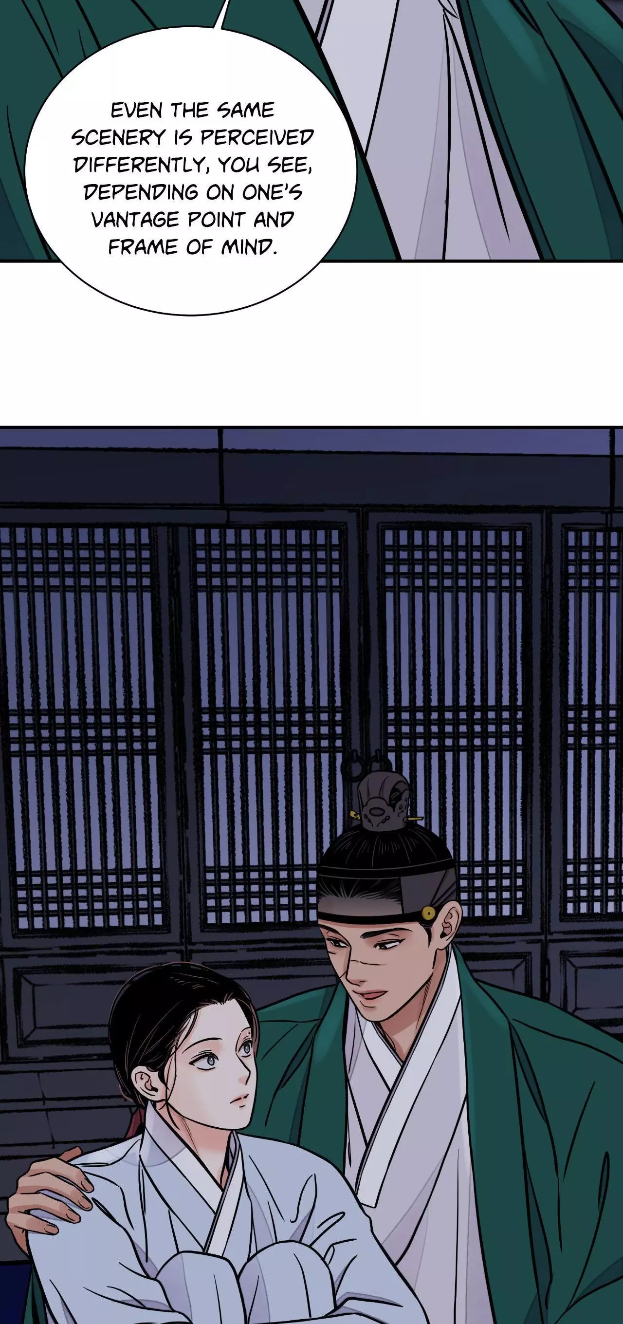 The Blade and Flower - Chapter 69 Page 16