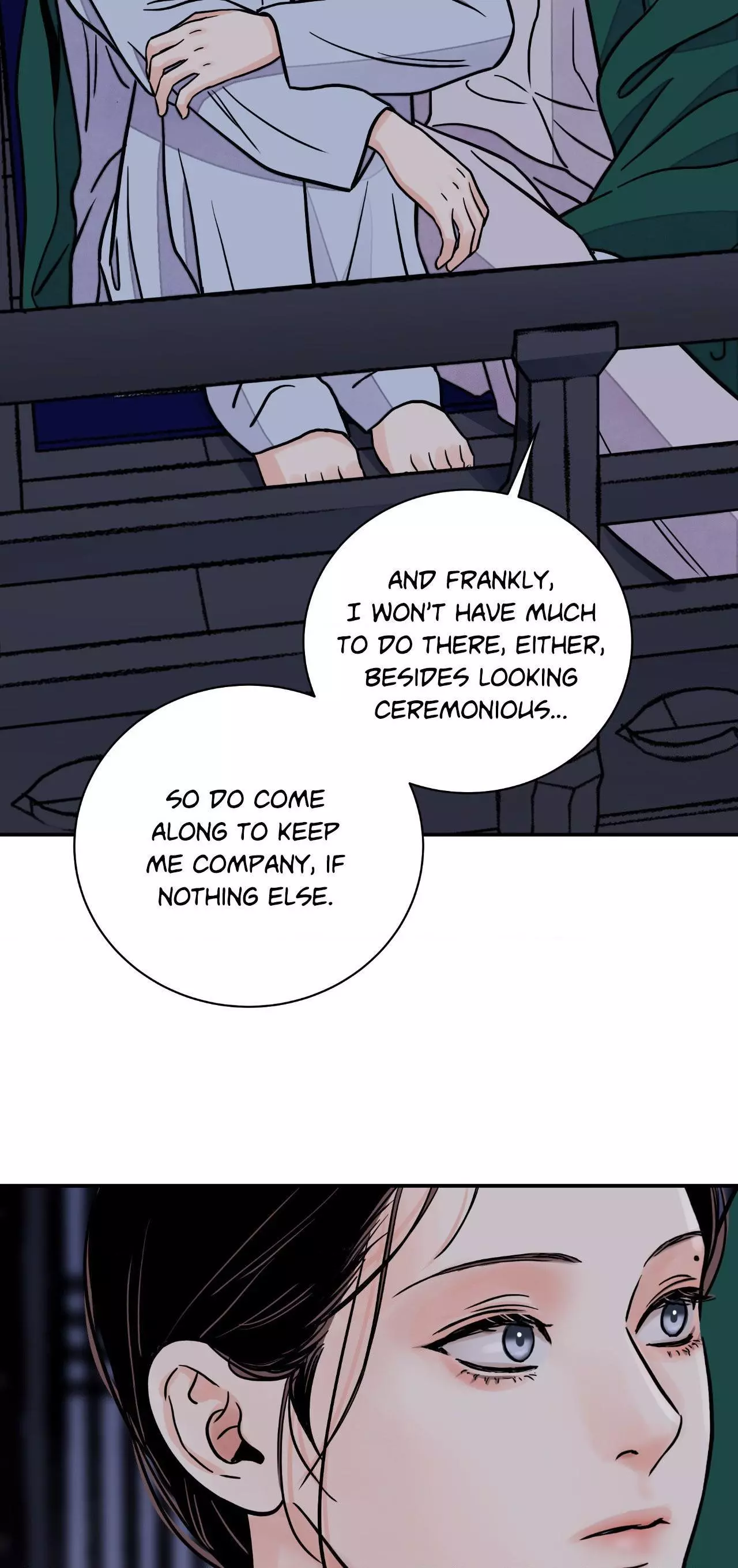 The Blade and Flower - Chapter 69 Page 17