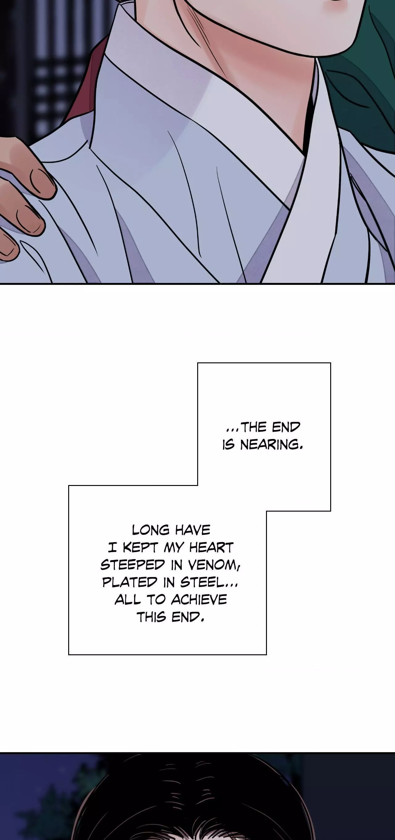 The Blade and Flower - Chapter 69 Page 18