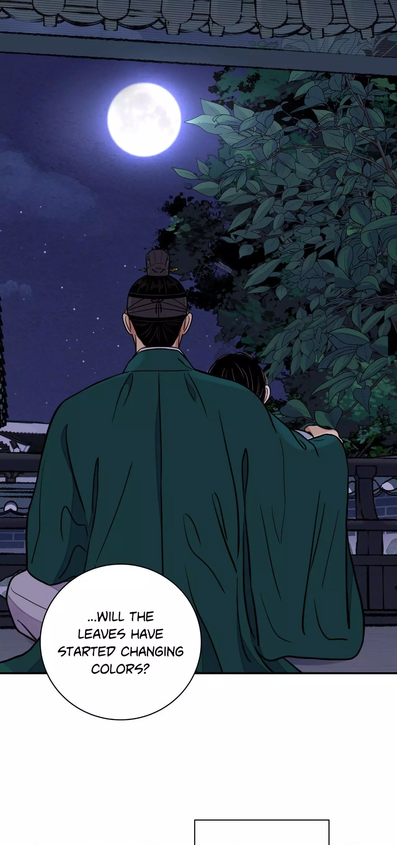 The Blade and Flower - Chapter 69 Page 20