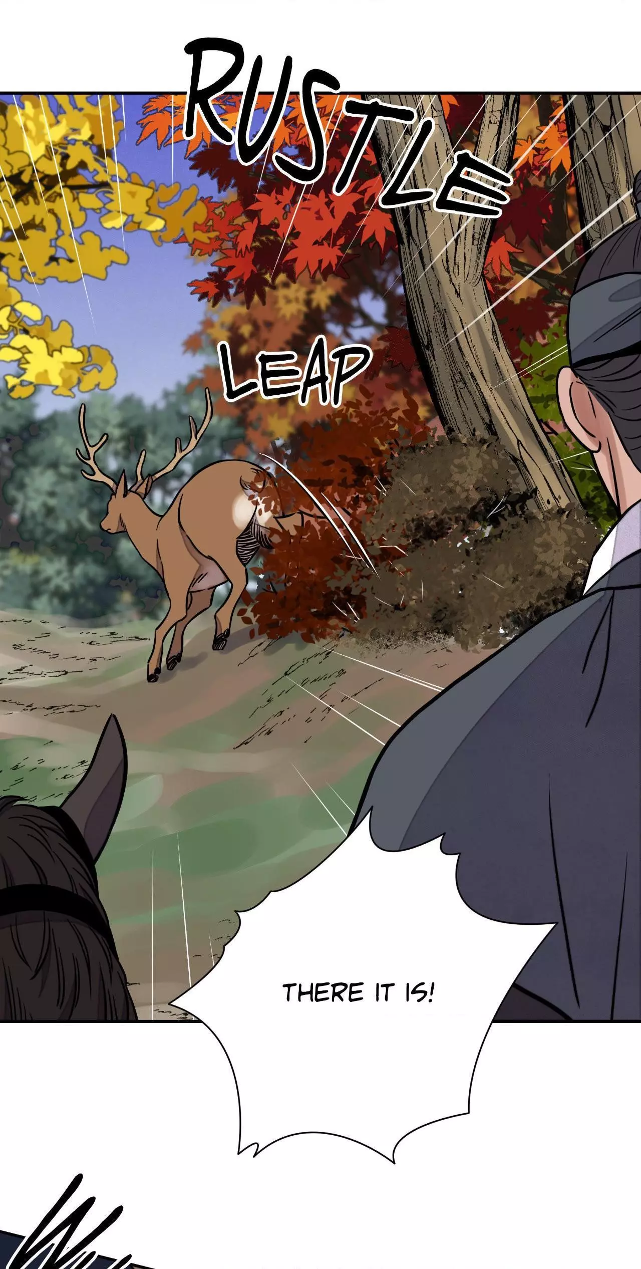 The Blade and Flower - Chapter 69 Page 24