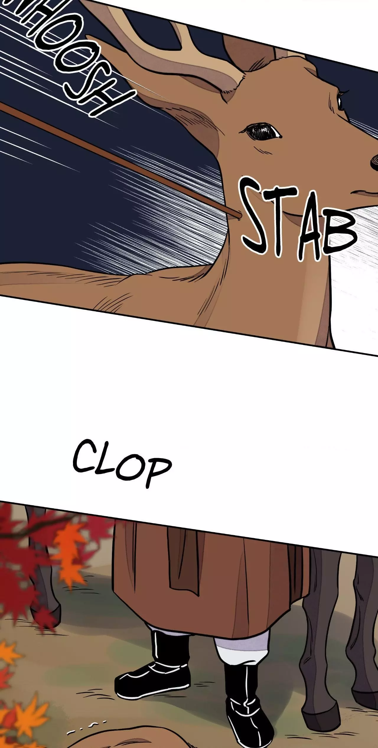 The Blade and Flower - Chapter 69 Page 25