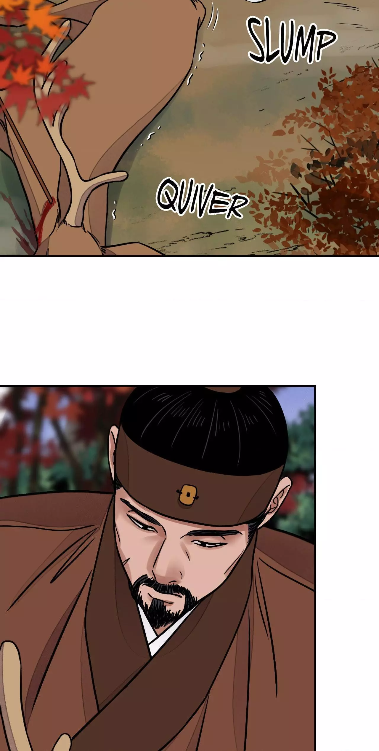 The Blade and Flower - Chapter 69 Page 26