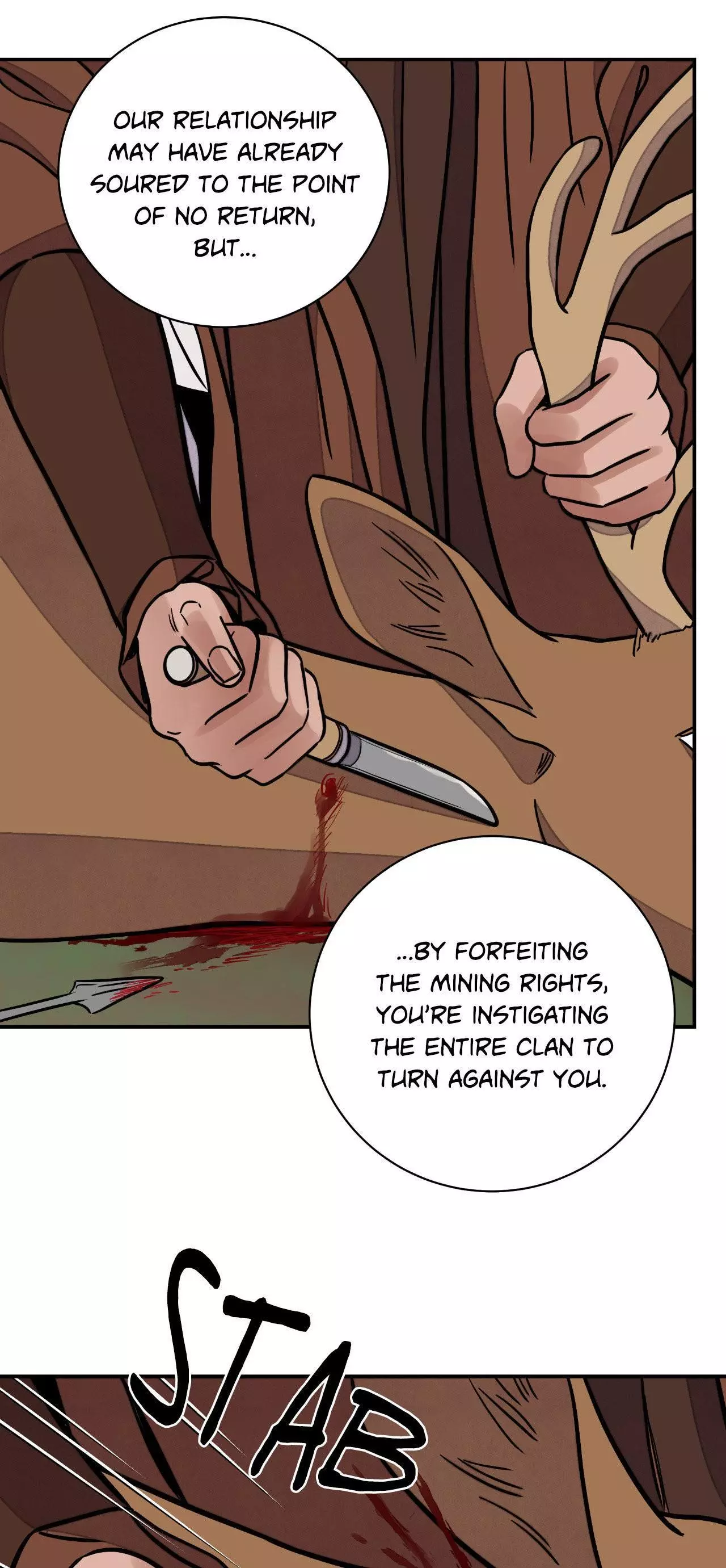 The Blade and Flower - Chapter 69 Page 29