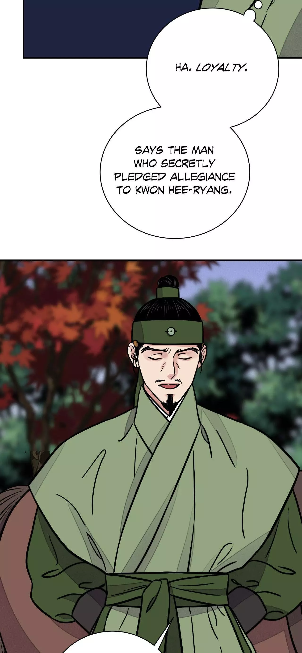The Blade and Flower - Chapter 69 Page 31