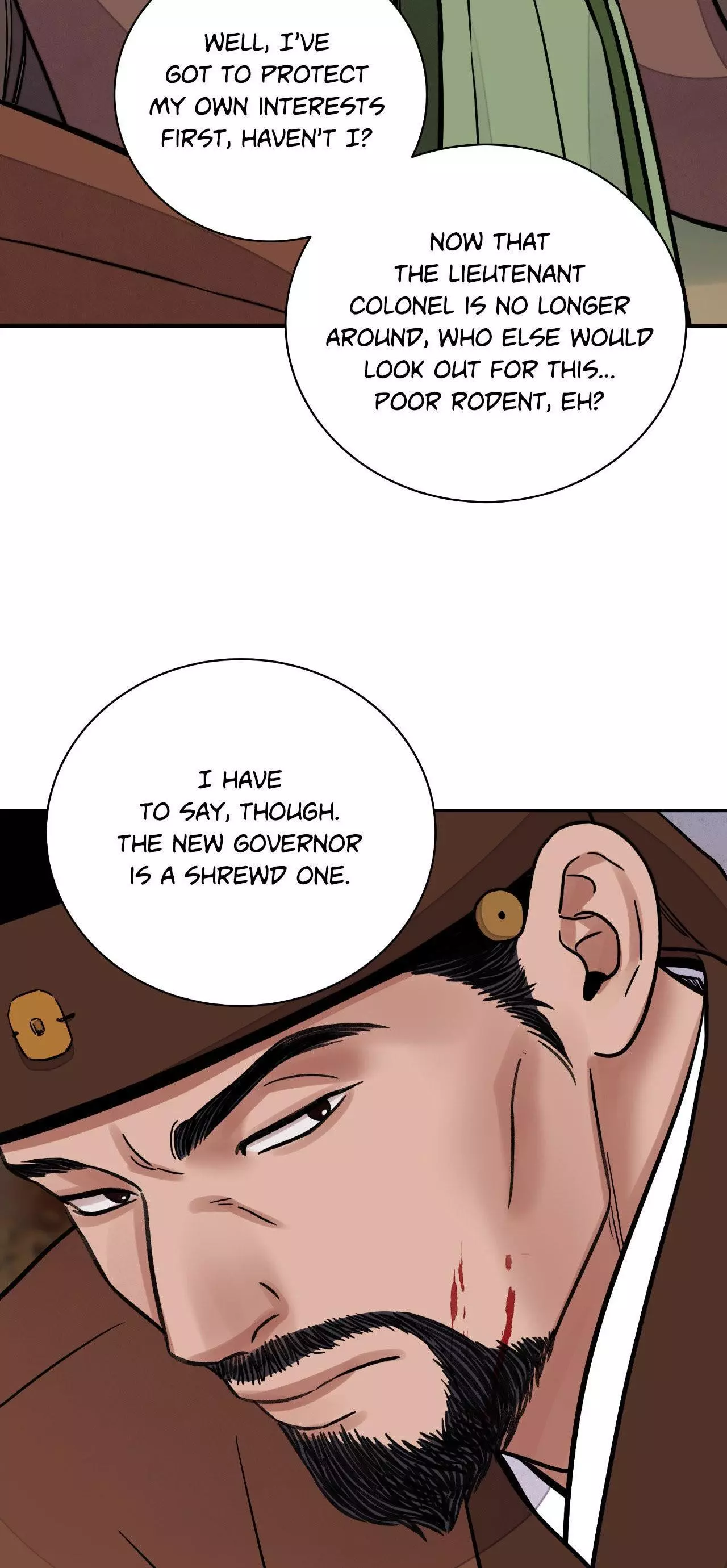 The Blade and Flower - Chapter 69 Page 32