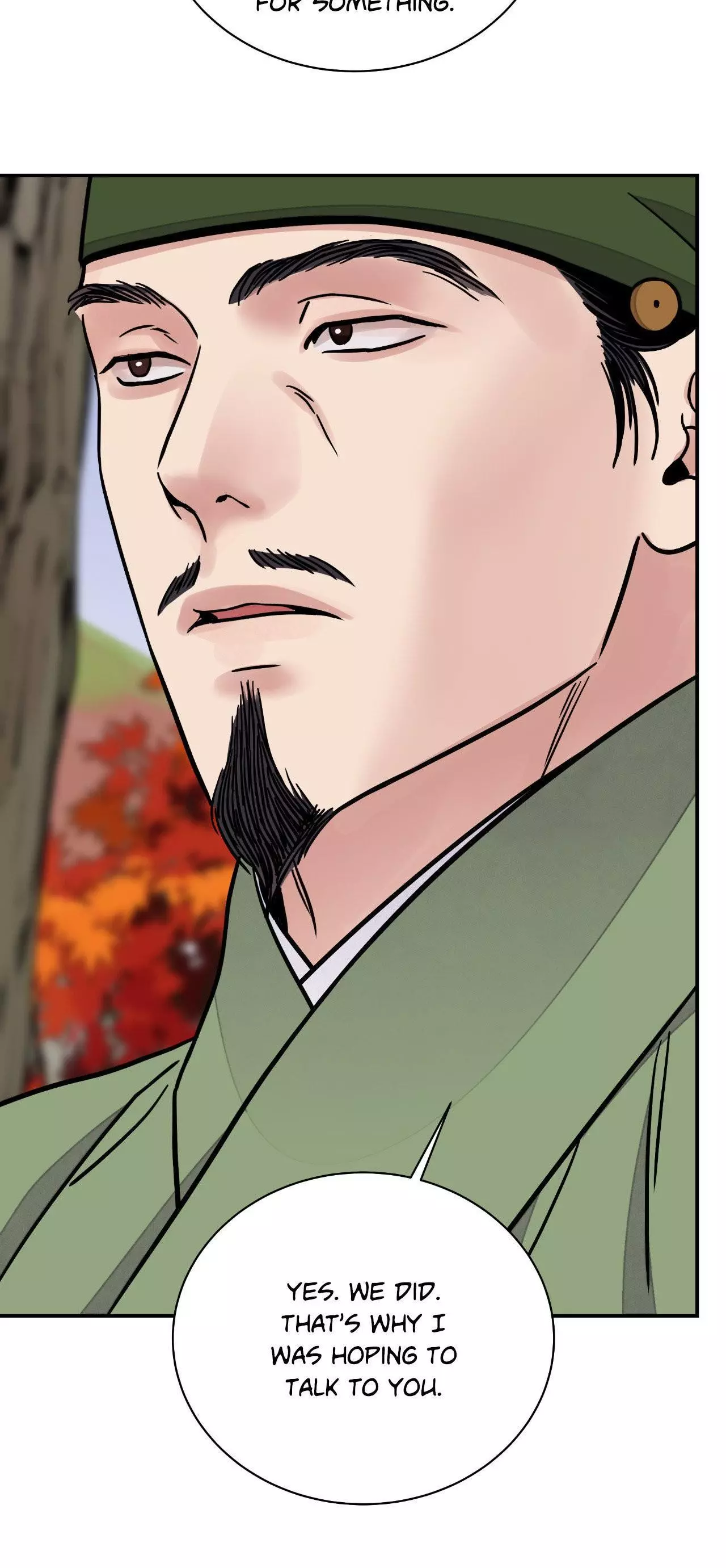 The Blade and Flower - Chapter 69 Page 35