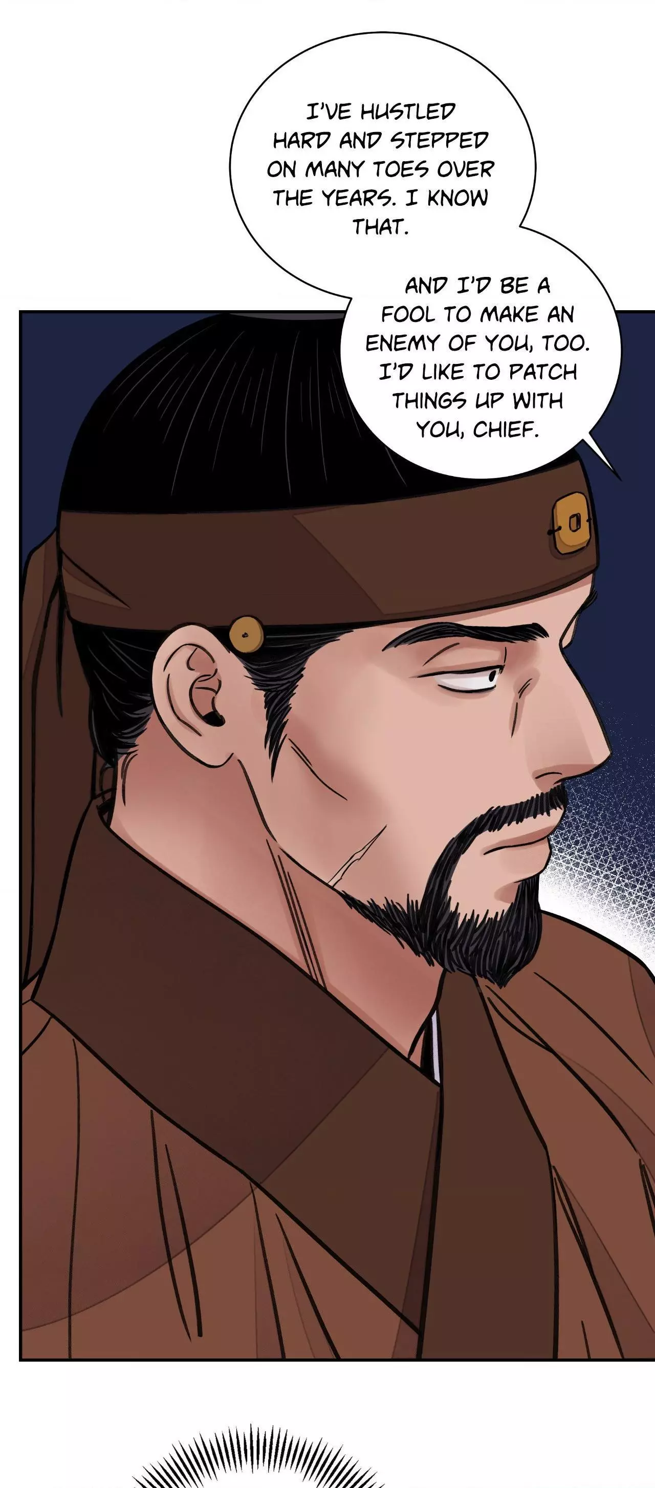 The Blade and Flower - Chapter 69 Page 36